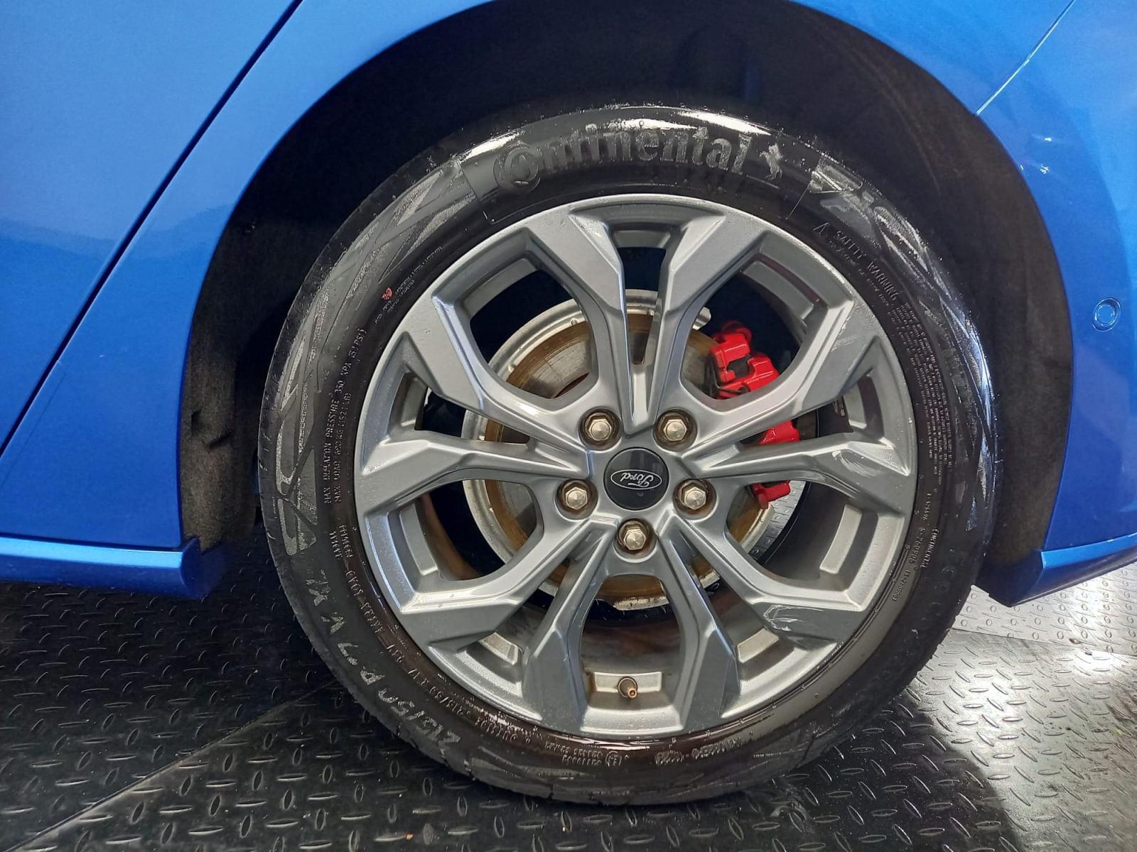 FORD FOCUS 1.0 Ecoboost MHEV 92kW ST-Line Style SIP 33 