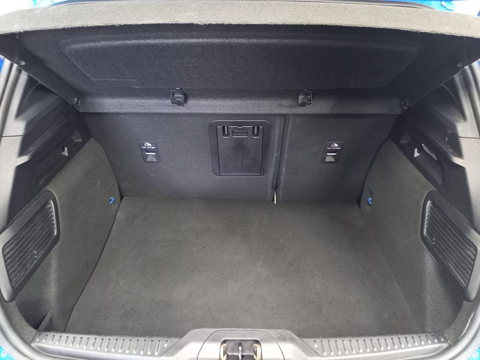 FORD FOCUS 1.0 Ecoboost MHEV 92kW ST-Line Style SIP 34 