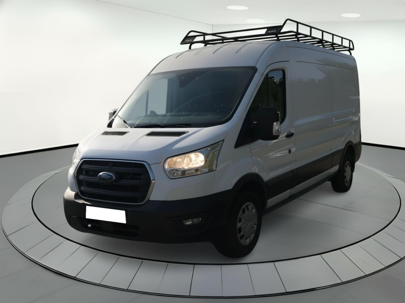 FORD TRANSIT FURGÓN 350 96KW L3H2 VAN TREND FWD MHEV 1 