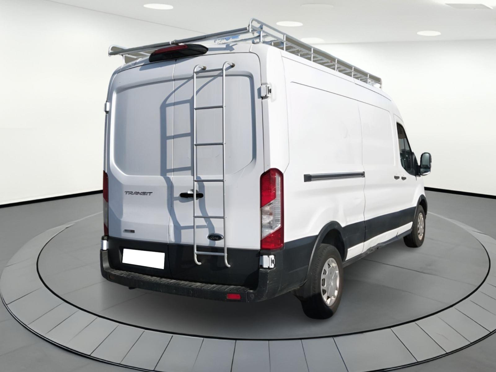 FORD TRANSIT FURGÓN 350 96KW L3H2 VAN TREND FWD MHEV 2 