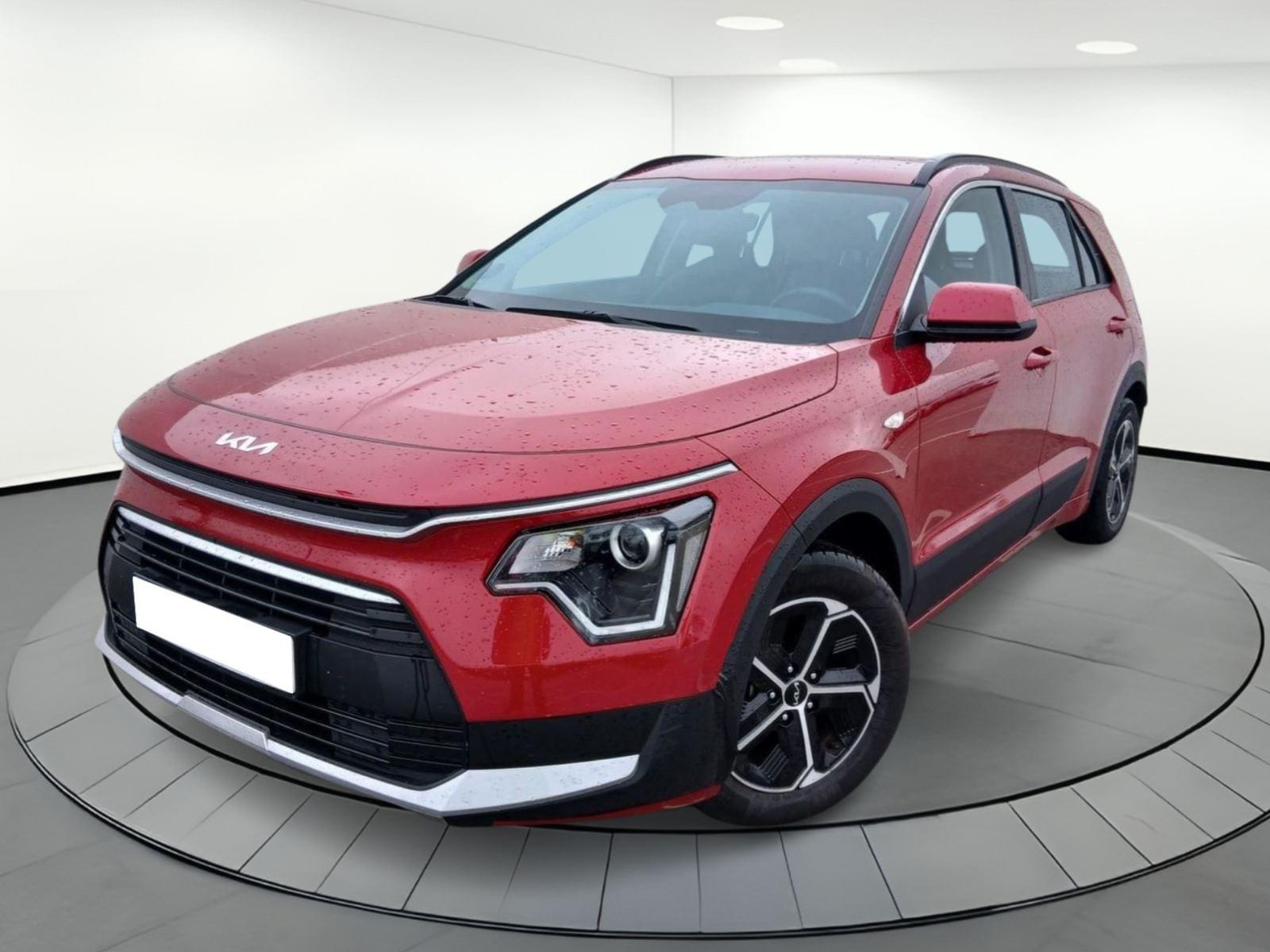 imagen de KIA NIRO 1.6 GDI HEV 104KW (141CV) CONCEPT - REF: 05767