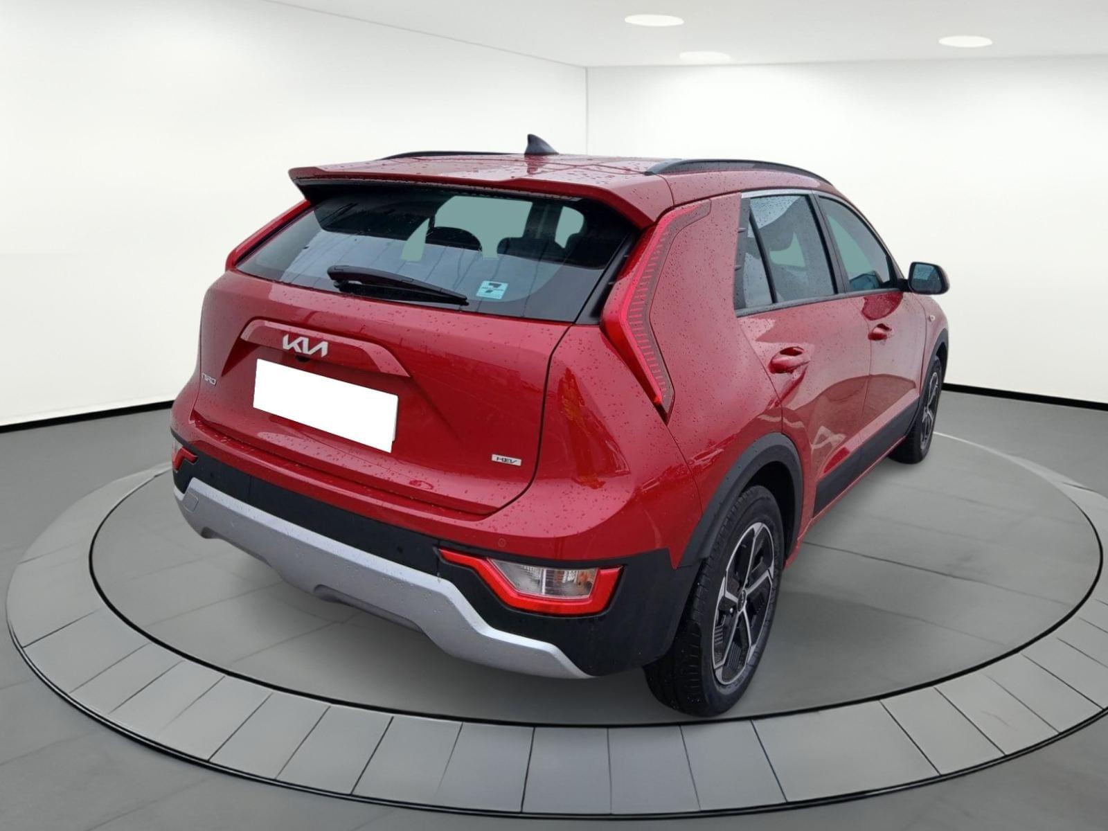 KIA NIRO 1.6 GDI HEV 104KW (141CV) CONCEPT 2