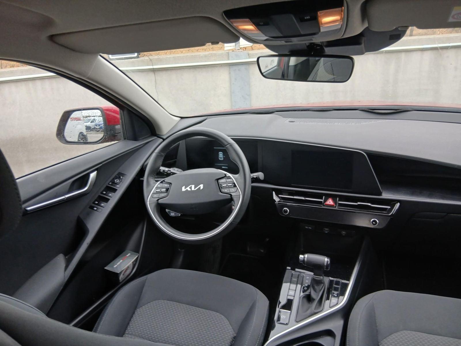 KIA NIRO 1.6 GDI HEV 104KW (141CV) CONCEPT 3