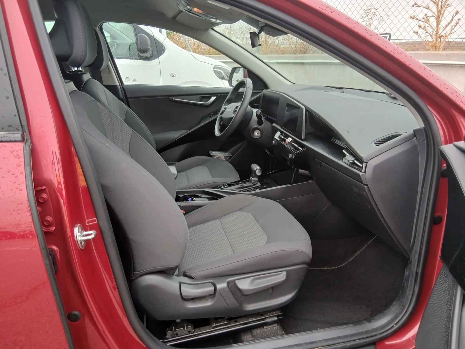 KIA NIRO 1.6 GDI HEV 104KW (141CV) CONCEPT 6