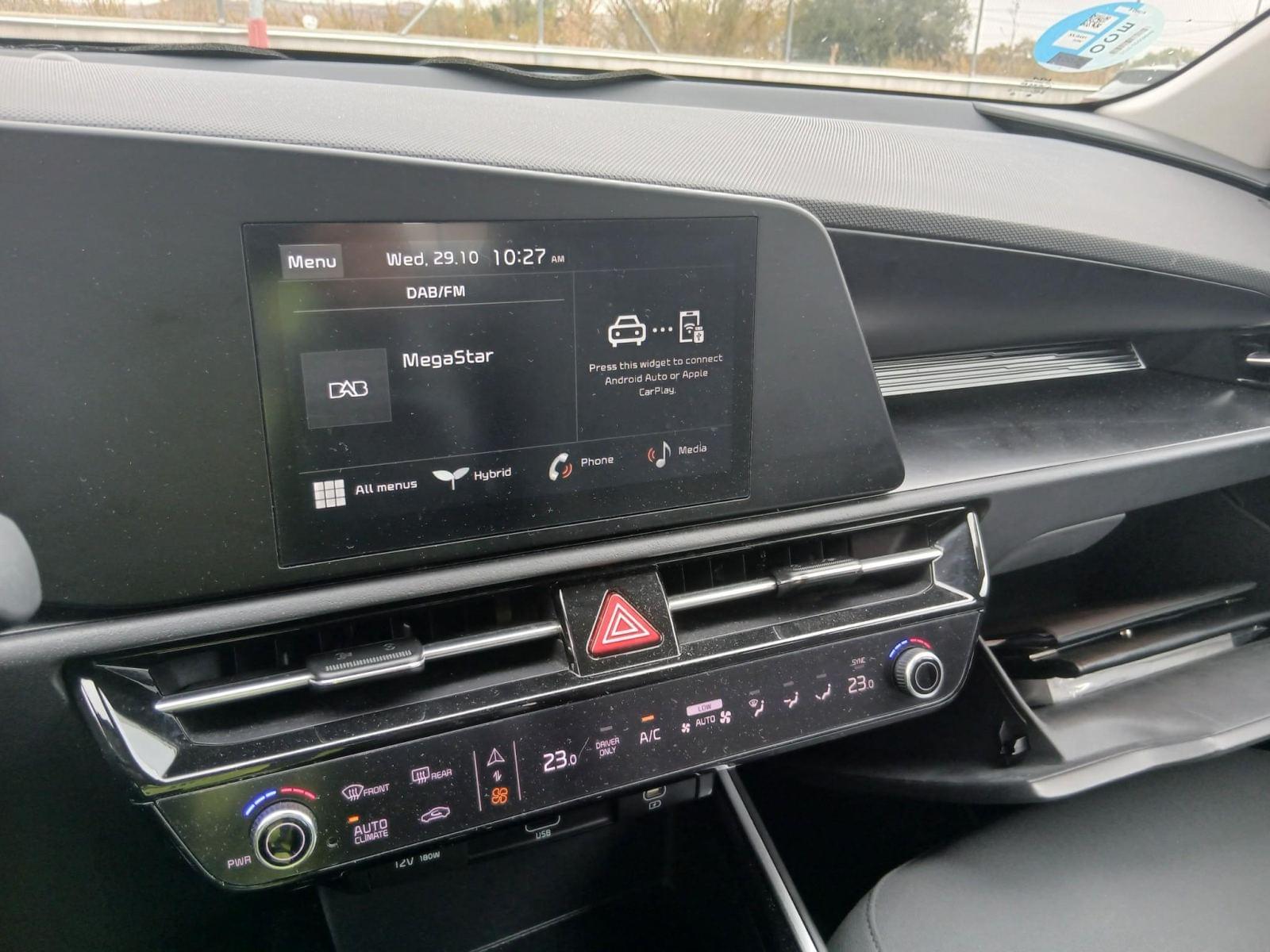 KIA NIRO 1.6 GDI HEV 104KW (141CV) CONCEPT 7