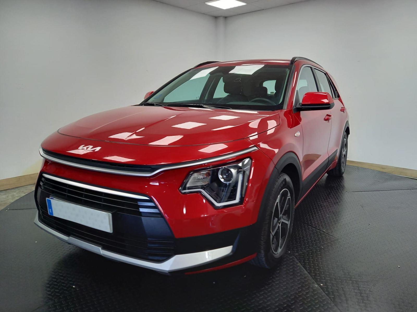 KIA NIRO 1.6 GDI HEV 104KW (141CV) CONCEPT 1 