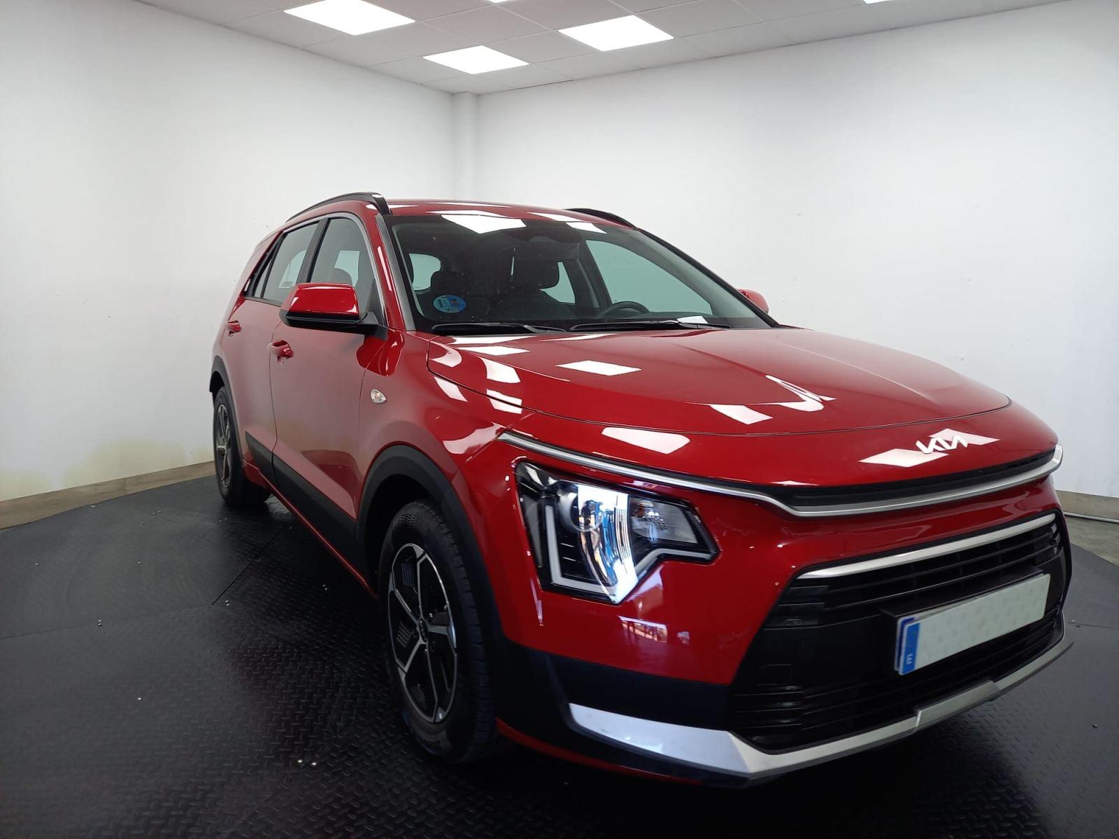 KIA NIRO 1.6 GDI HEV 104KW (141CV) CONCEPT 2 