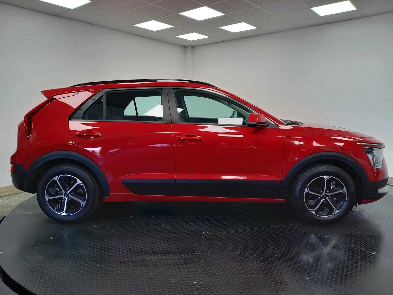 KIA NIRO 1.6 GDI HEV 104KW (141CV) CONCEPT 3 