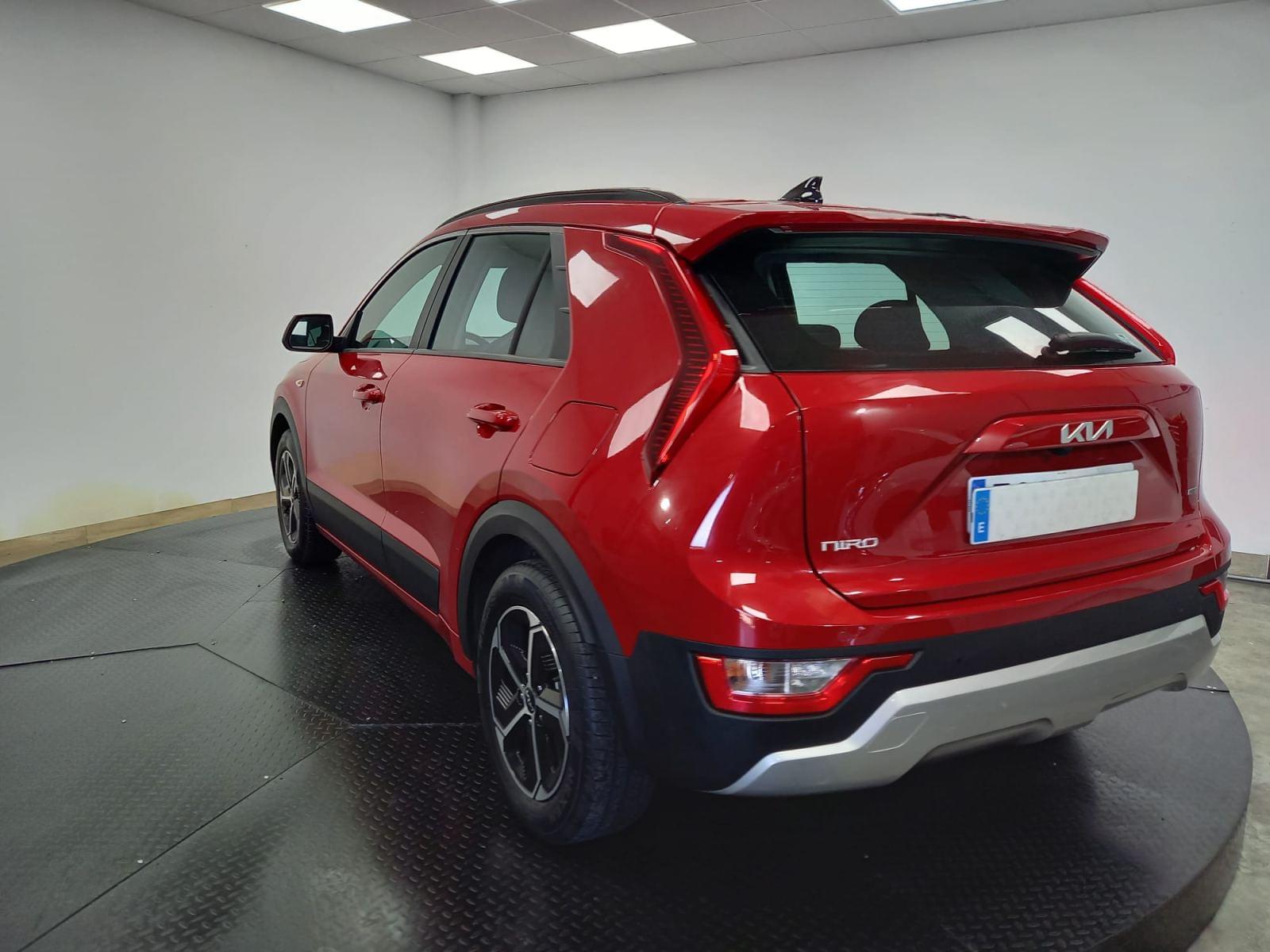 KIA NIRO 1.6 GDI HEV 104KW (141CV) CONCEPT 6 