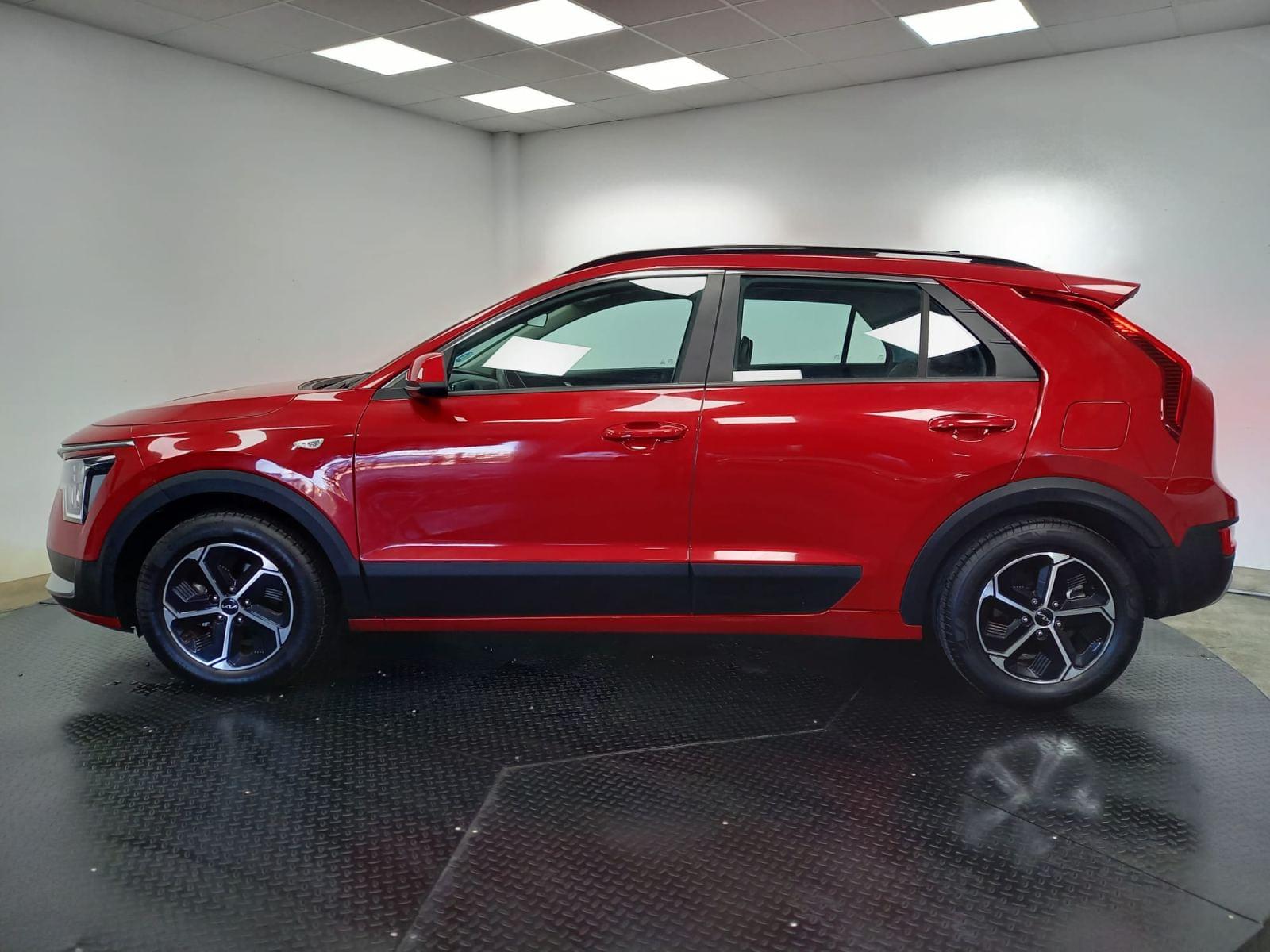 KIA NIRO 1.6 GDI HEV 104KW (141CV) CONCEPT 7 