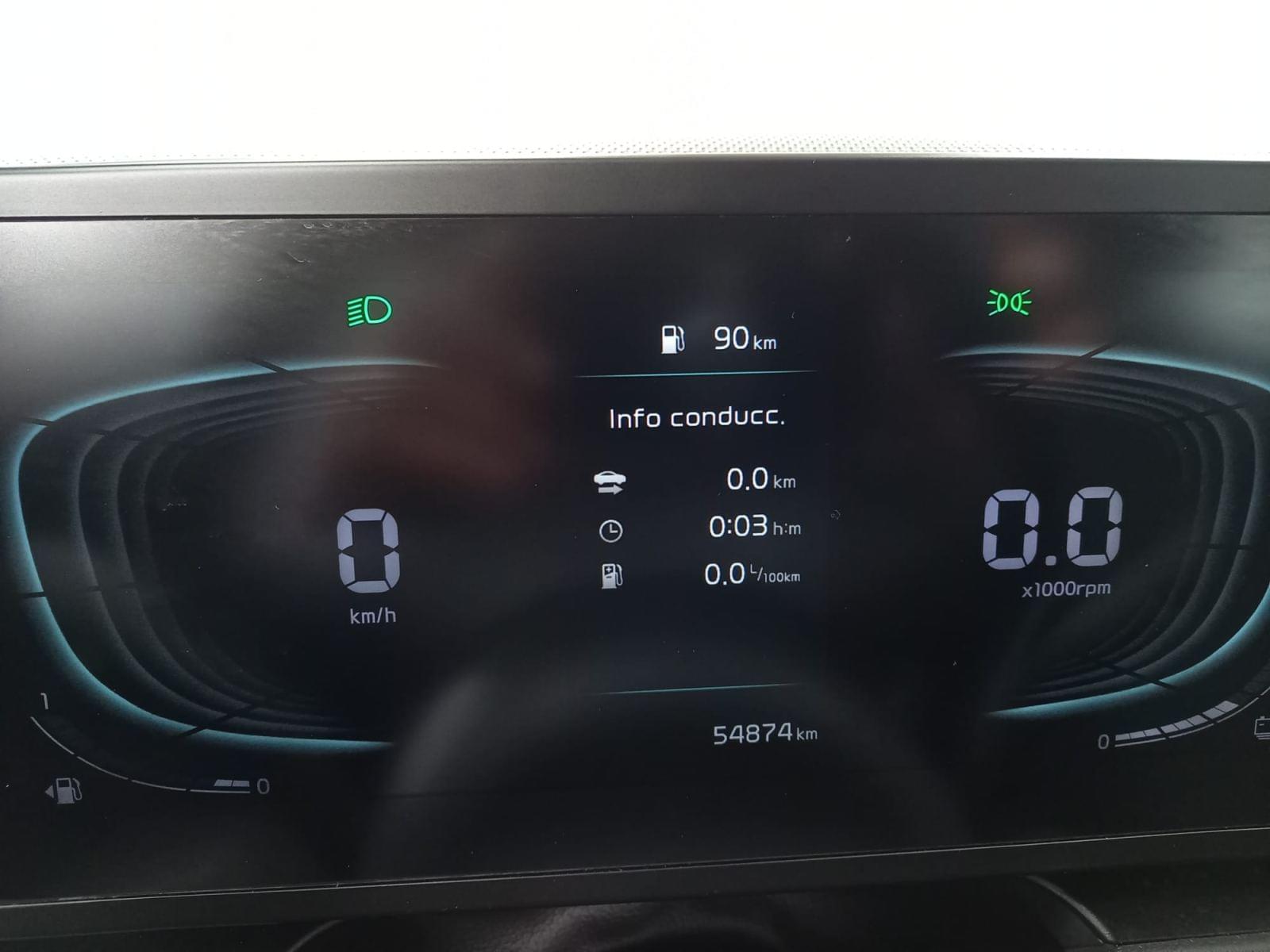 KIA NIRO 1.6 GDI HEV 104KW (141CV) CONCEPT 16 