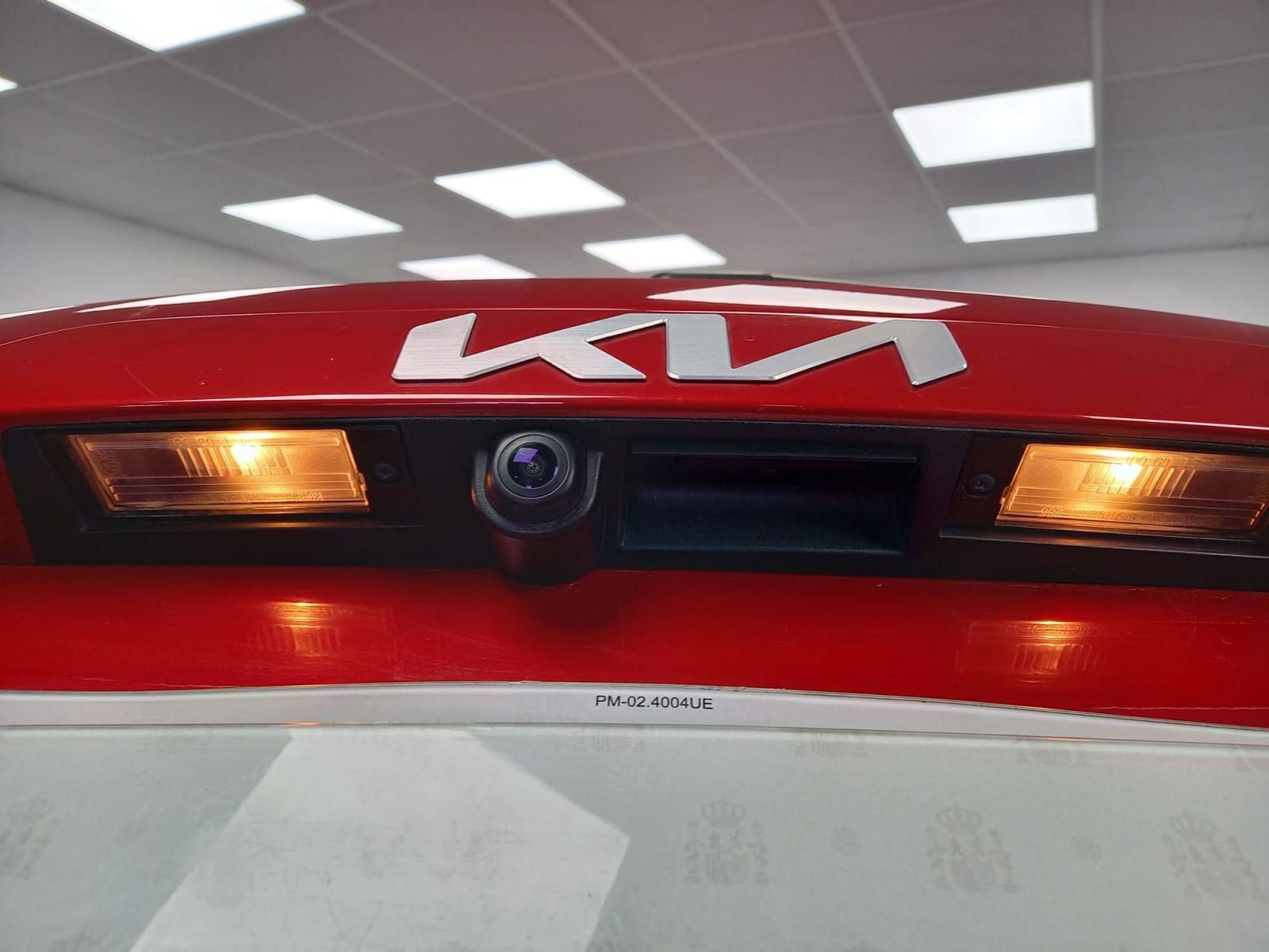 KIA NIRO 1.6 GDI HEV 104KW (141CV) CONCEPT 34 