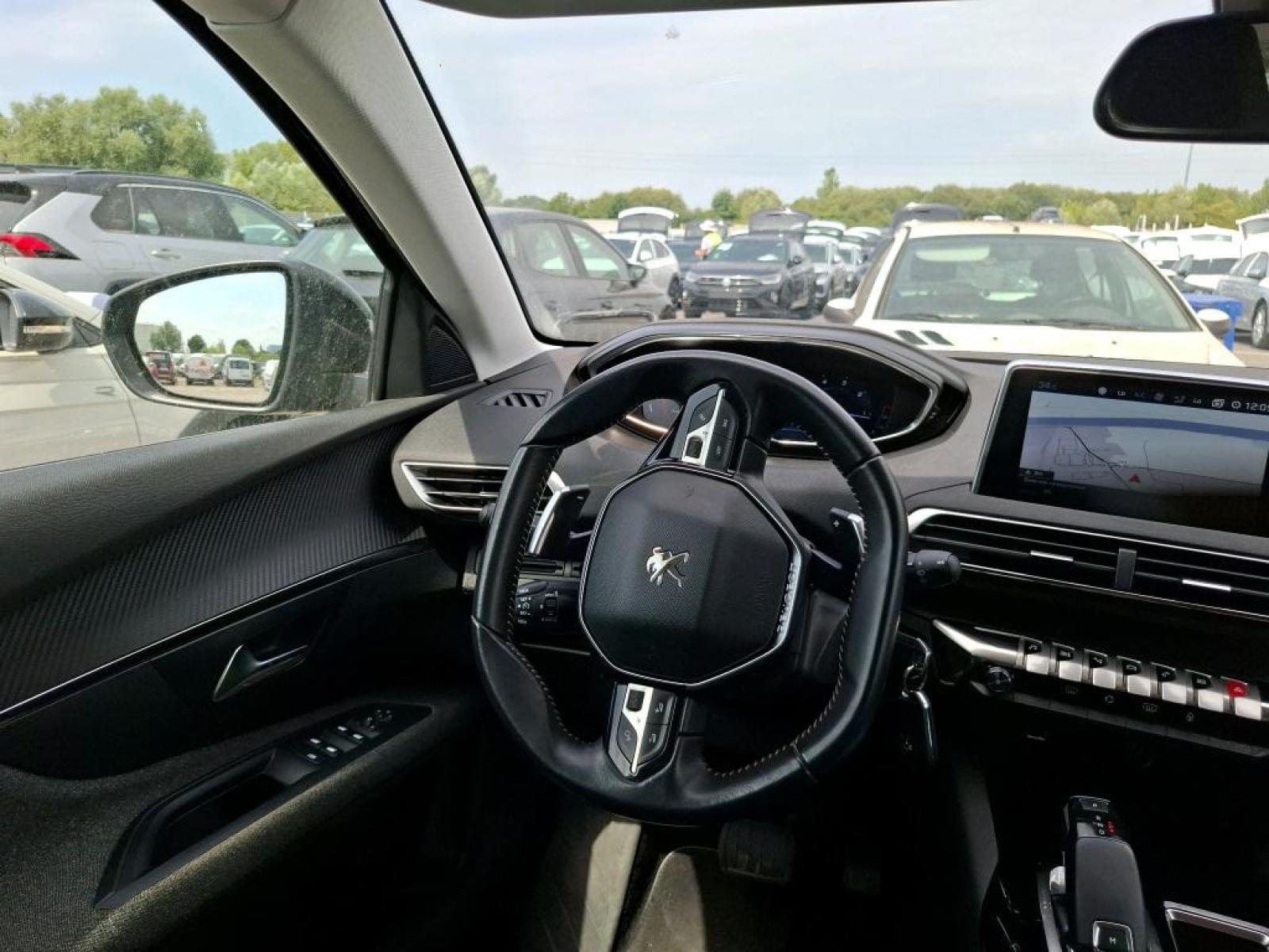 PEUGEOT 5008 1.5 BlueHDi 130ch S&S Active 5 plazas 6 