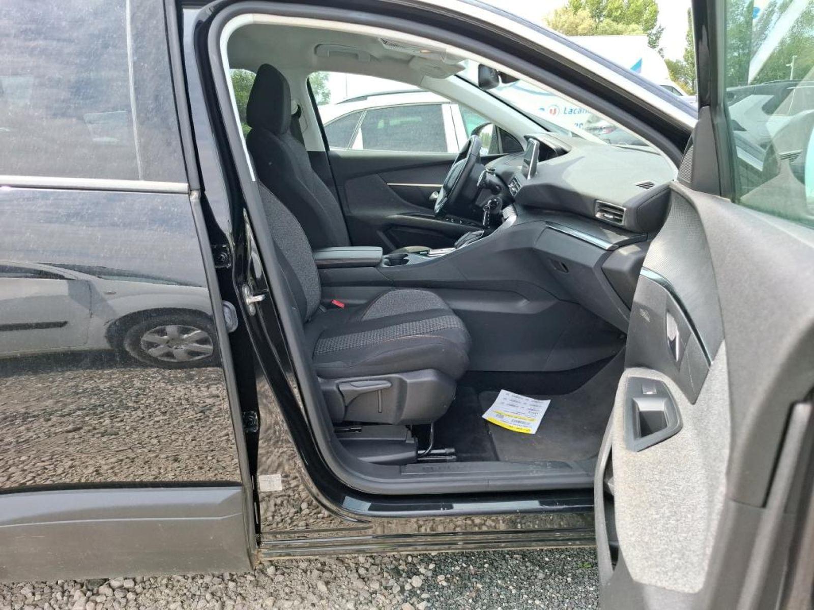 PEUGEOT 5008 1.5 BlueHDi 130ch S&S Active 5 plazas 7 