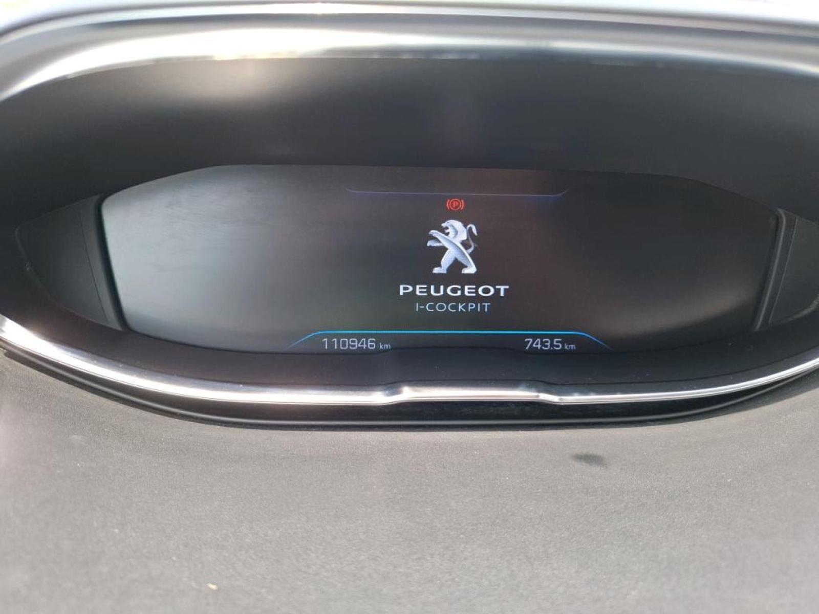 PEUGEOT 5008 1.5 BlueHDi 130ch S&S Active 5 plazas 8 