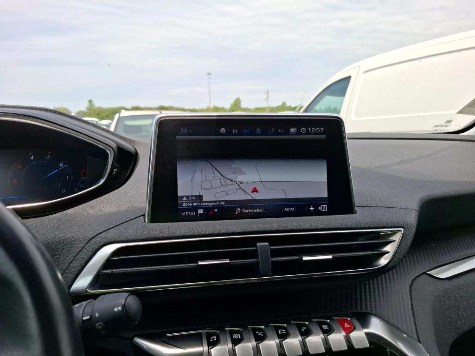 PEUGEOT 5008 1.5 BlueHDi 130ch S&S Active 5 plazas 10 