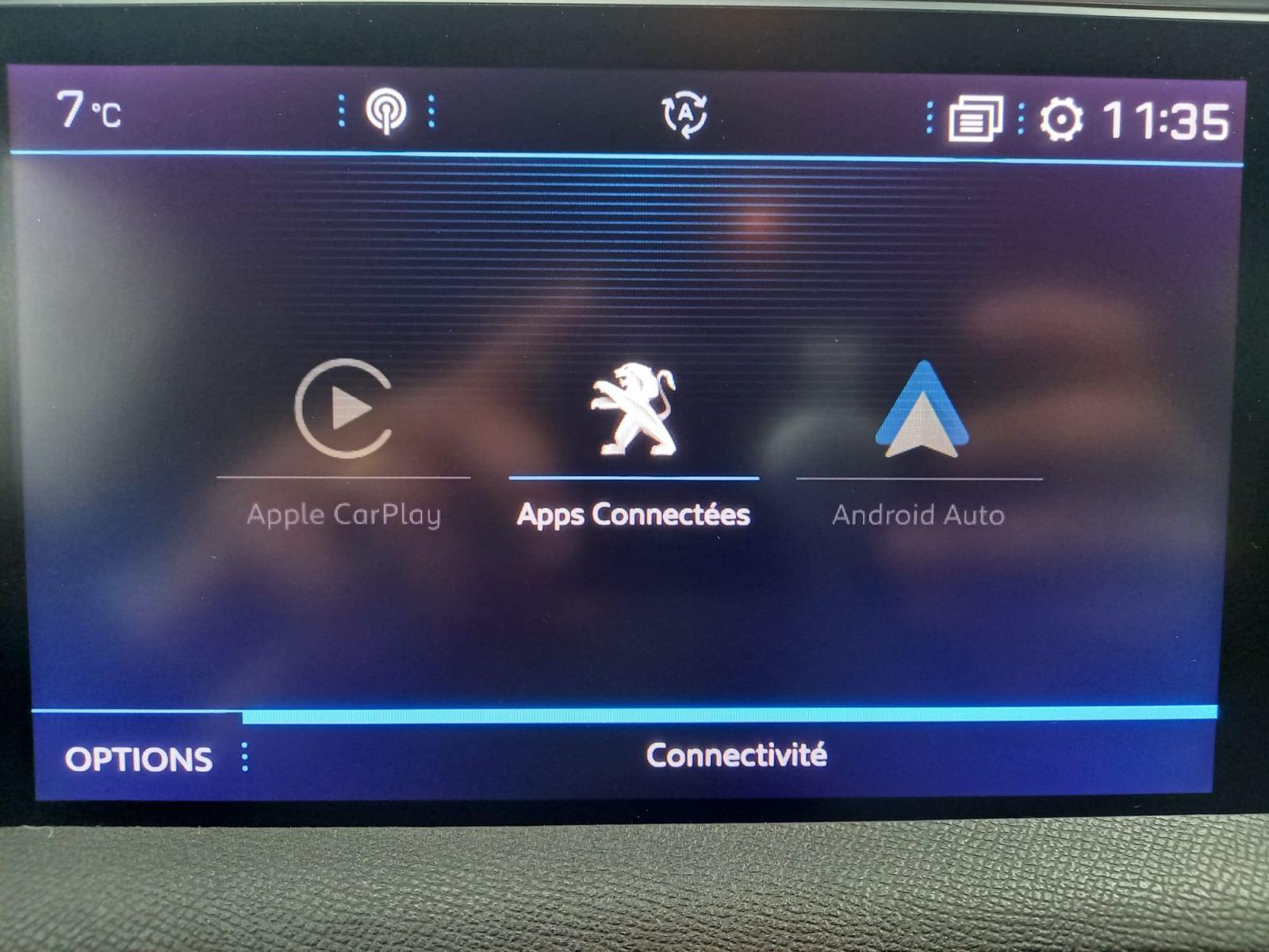 PEUGEOT 5008 1.5 BlueHDi 130ch S&S Active 5 plazas 12 