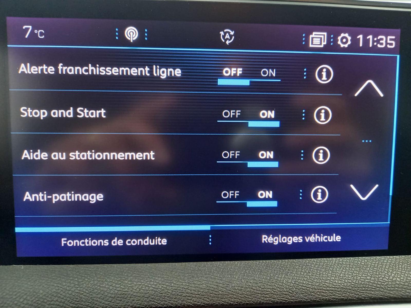 PEUGEOT 5008 1.5 BlueHDi 130ch S&S Active 5 plazas 15 