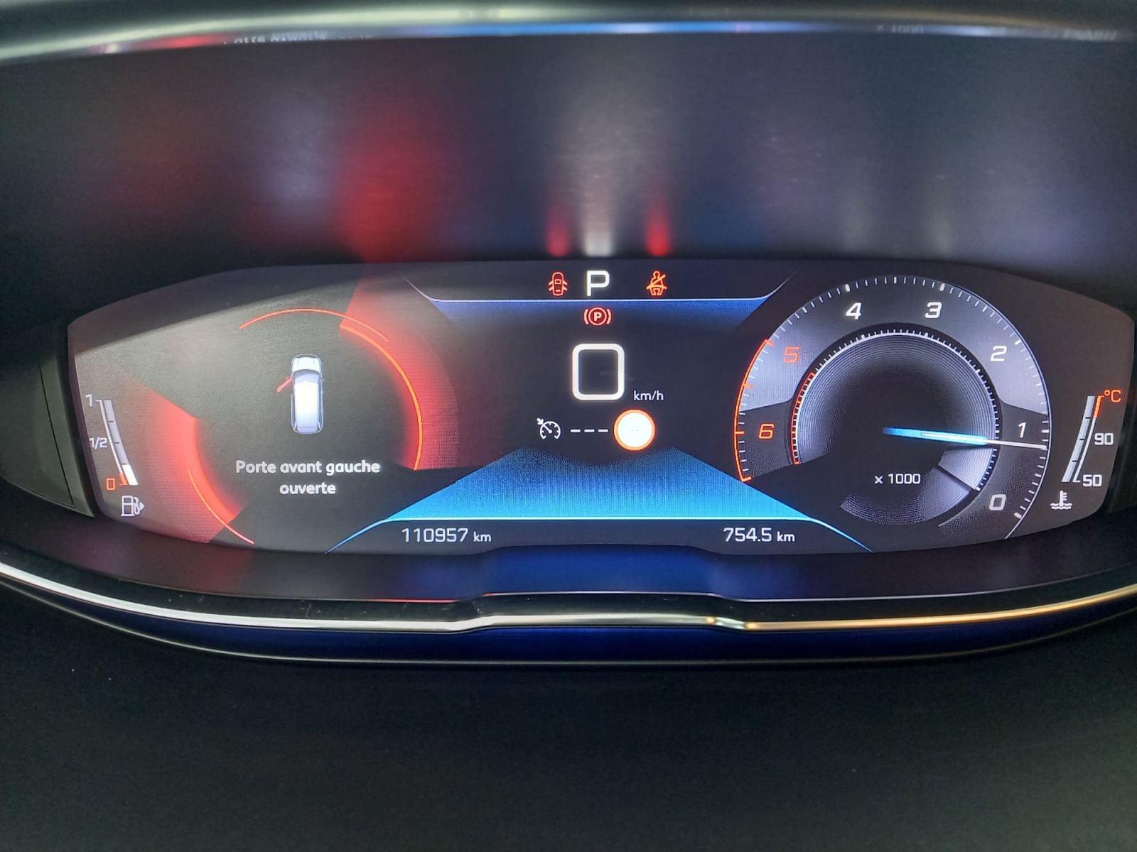 PEUGEOT 5008 1.5 BlueHDi 130ch S&S Active 5 plazas 20 