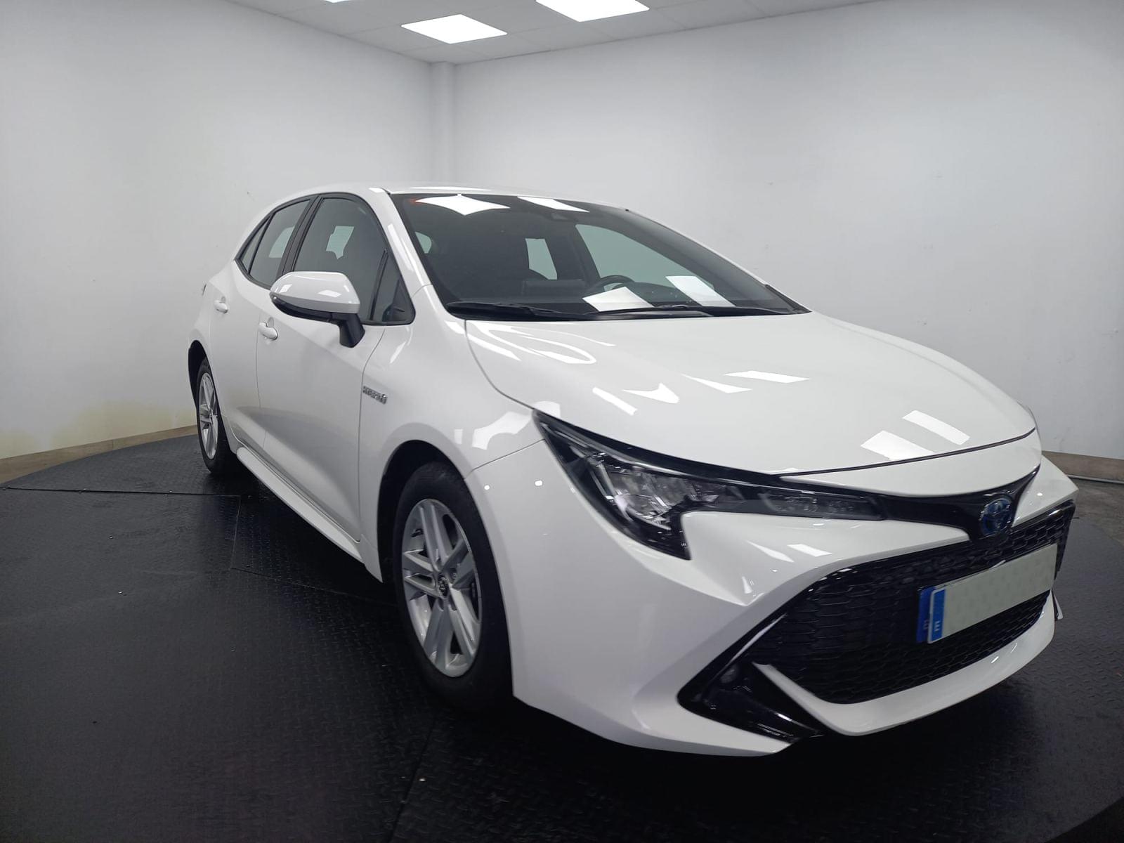 TOYOTA COROLLA 1.8 125H ACTIVE TECH E-CVT 2