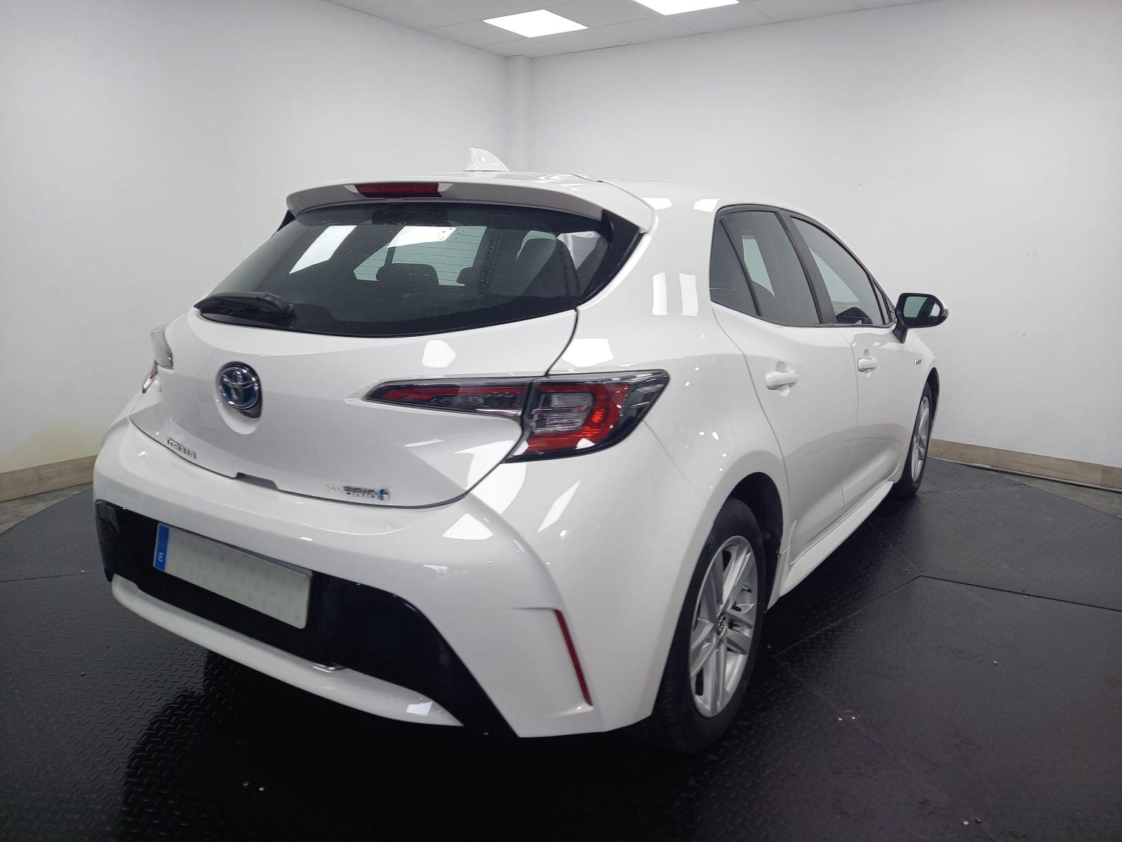 TOYOTA COROLLA 1.8 125H ACTIVE TECH E-CVT 4