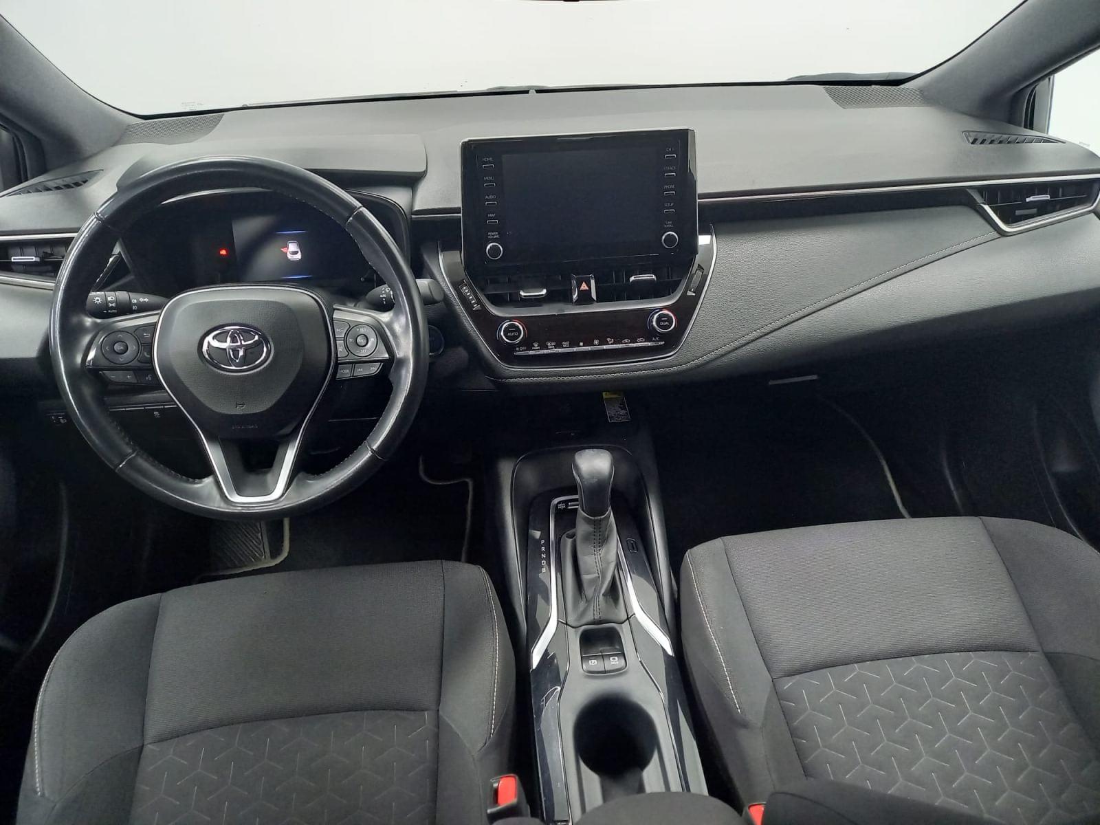 TOYOTA COROLLA 1.8 125H ACTIVE TECH E-CVT 9