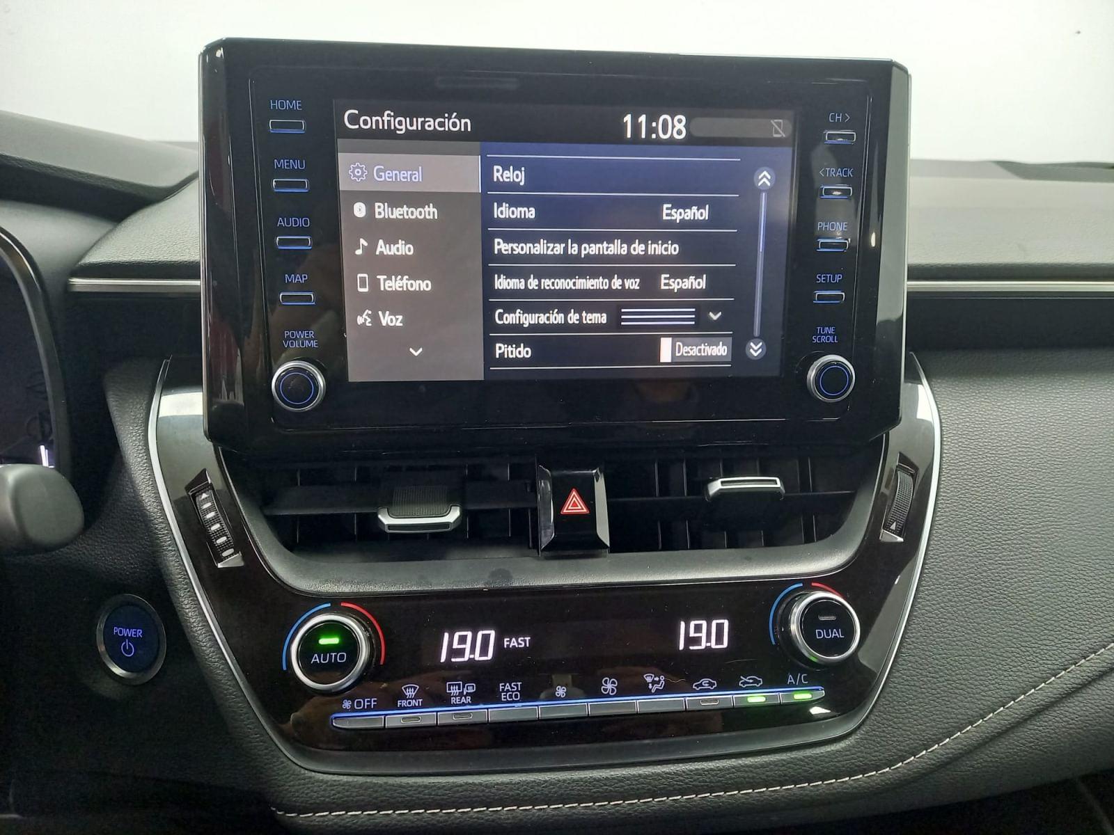 TOYOTA COROLLA 1.8 125H ACTIVE TECH E-CVT 10