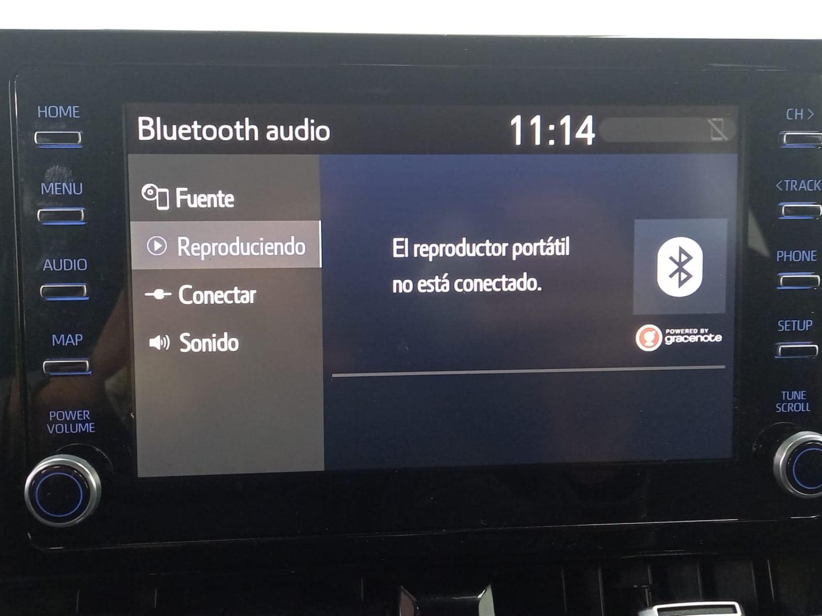 TOYOTA COROLLA 1.8 125H ACTIVE TECH E-CVT 14