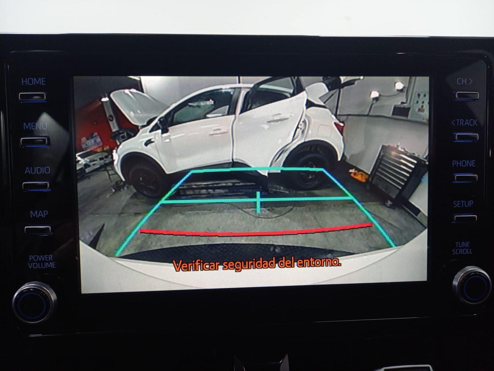 TOYOTA COROLLA 1.8 125H ACTIVE TECH E-CVT 15