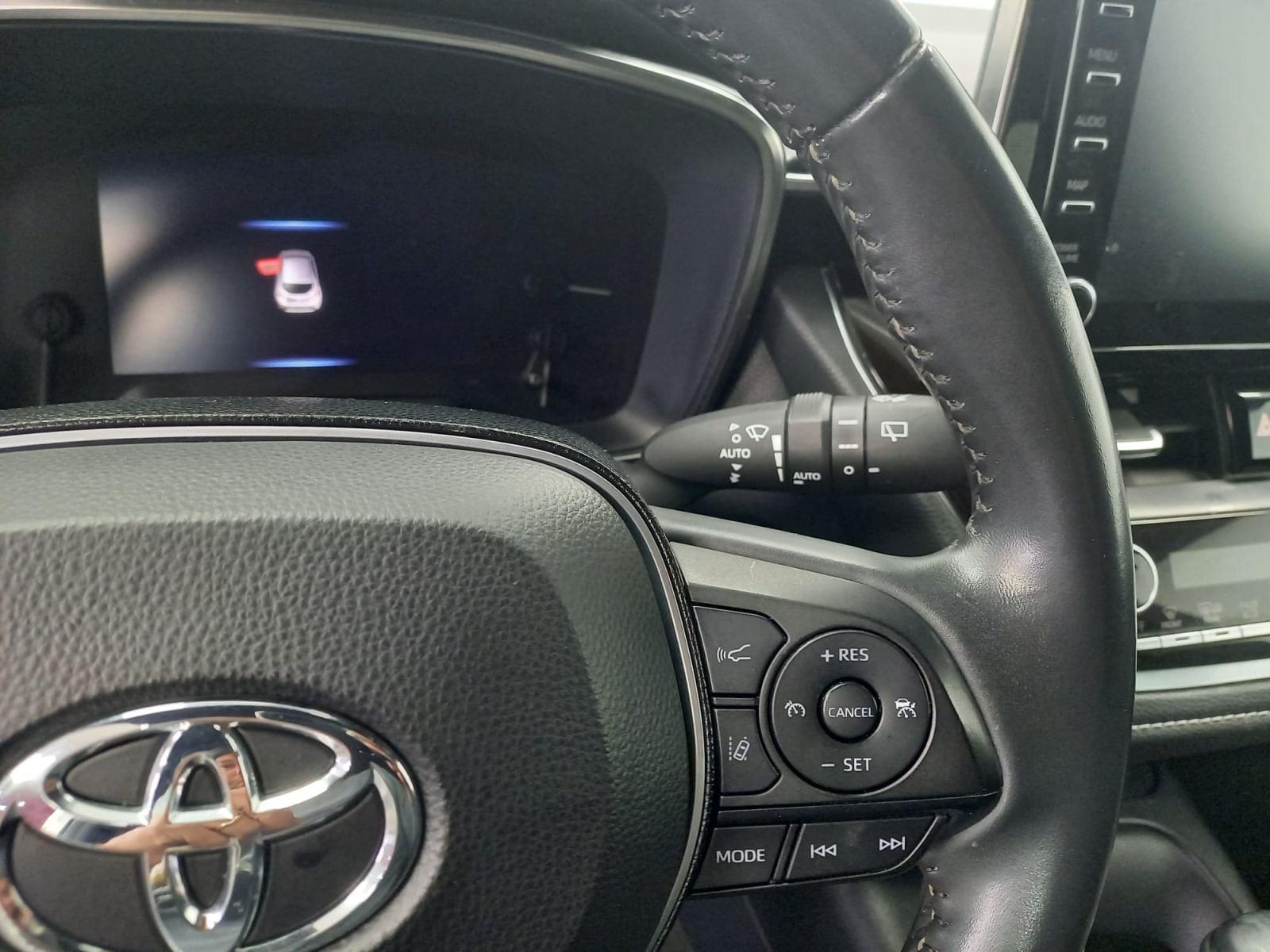 TOYOTA COROLLA 1.8 125H ACTIVE TECH E-CVT 25