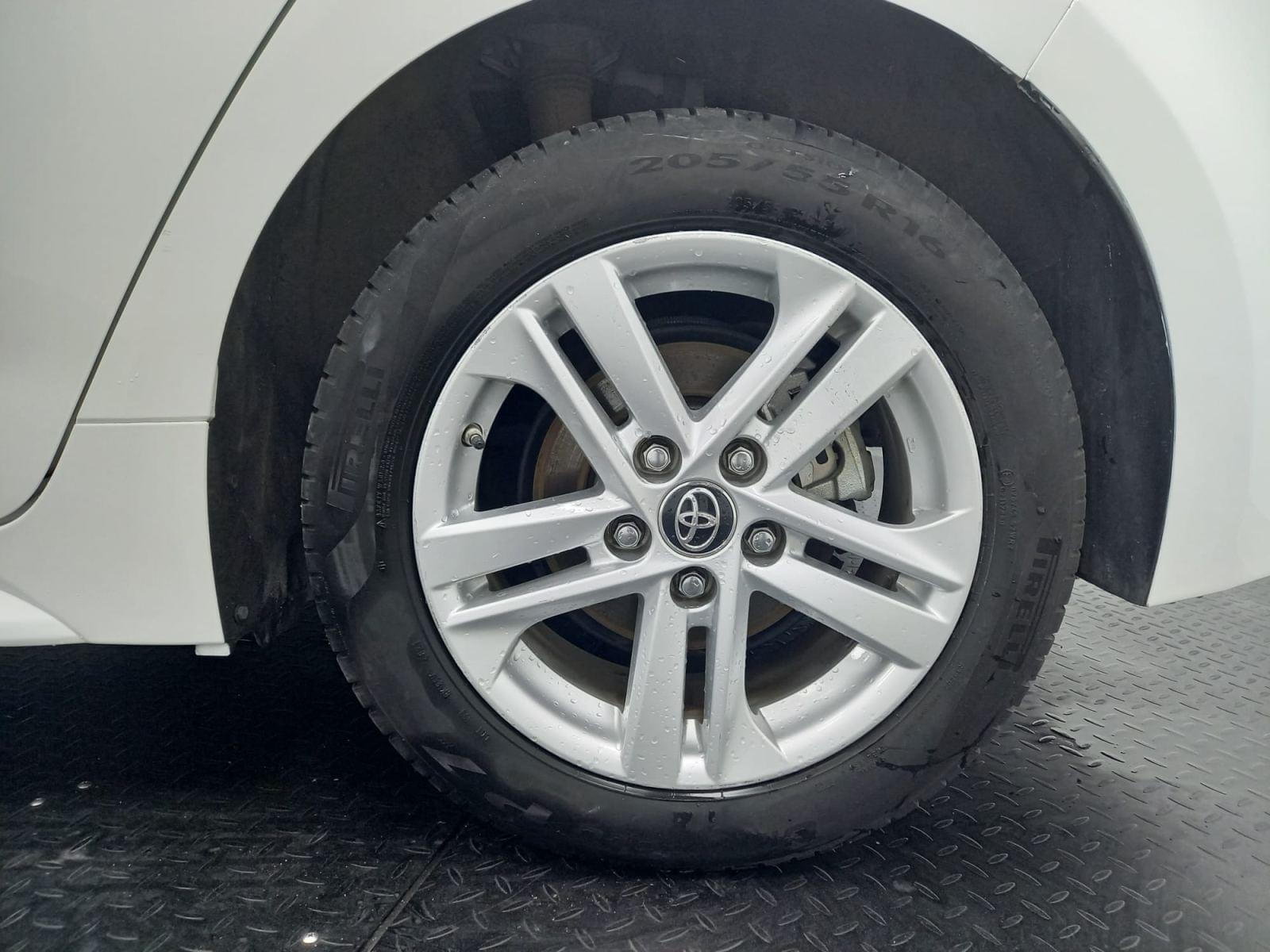 TOYOTA COROLLA 1.8 125H ACTIVE TECH E-CVT 27