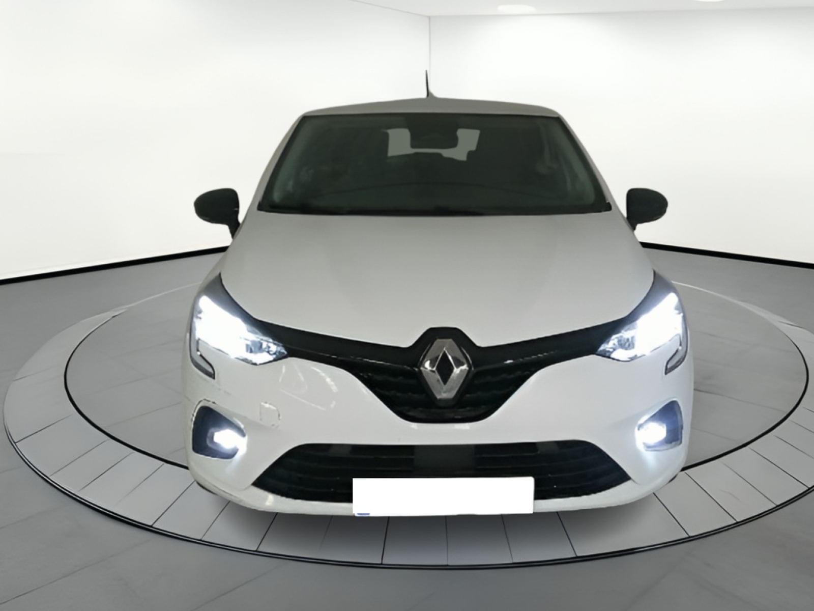 RENAULT CLIO BUSINESS BLUE DCI 63 KW (85CV) 2 