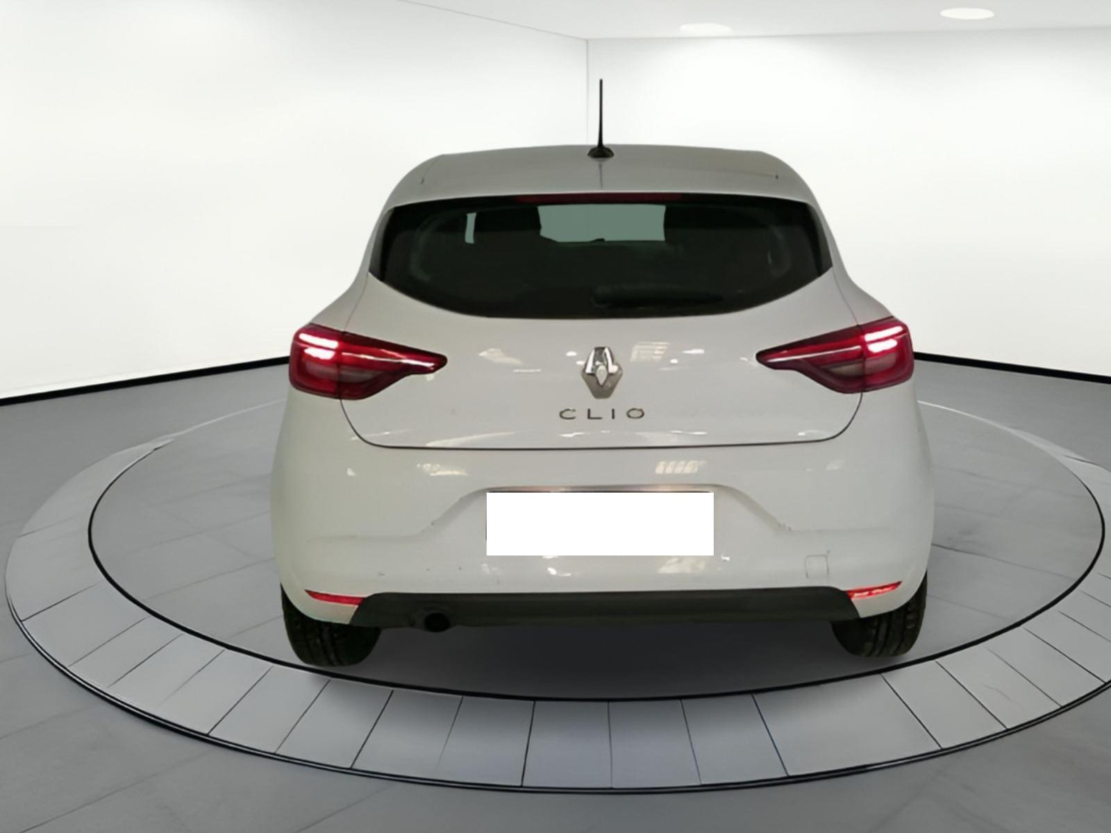 RENAULT CLIO BUSINESS BLUE DCI 63 KW (85CV) 3 