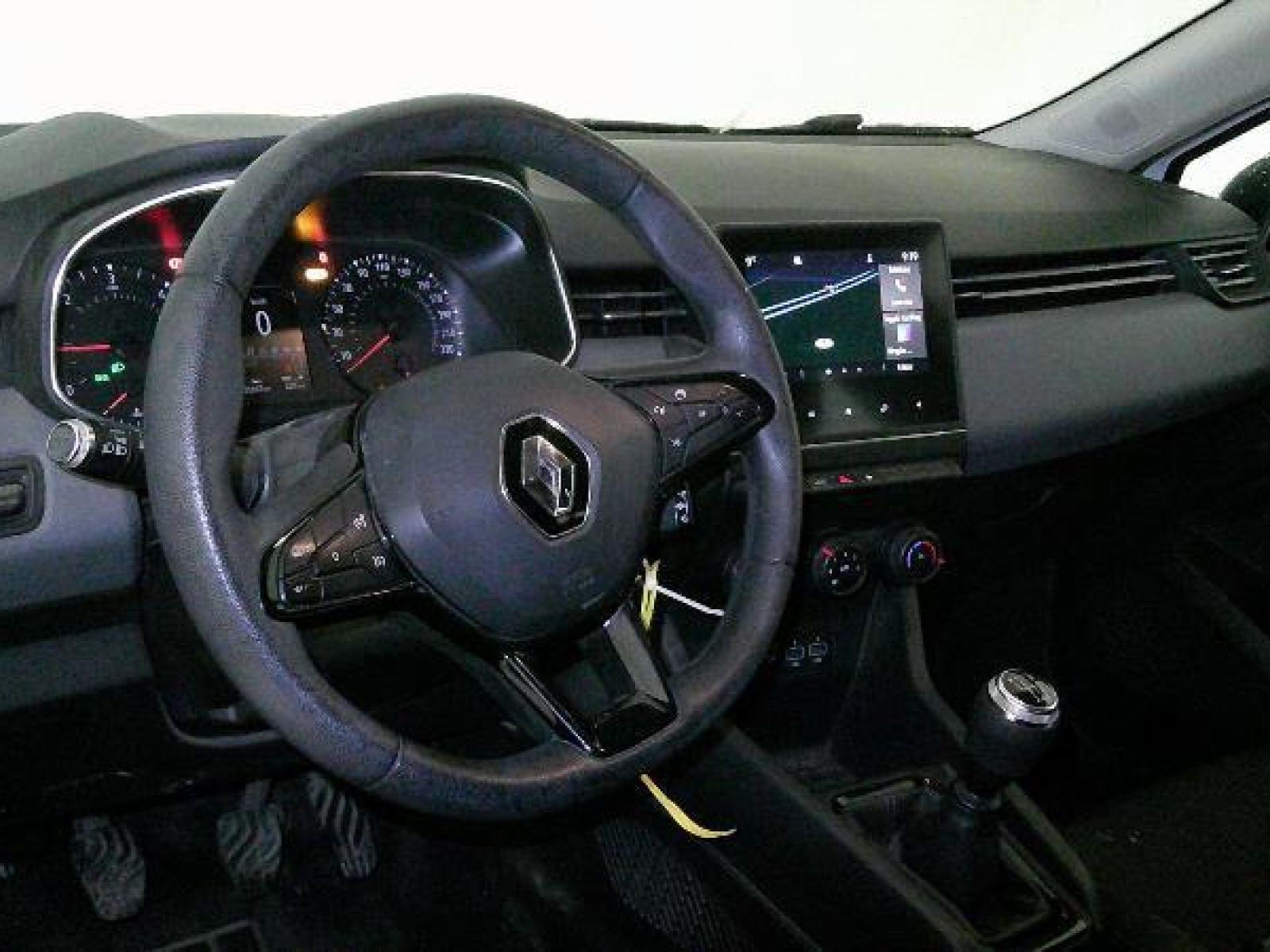 RENAULT CLIO BUSINESS BLUE DCI 63 KW (85CV) 4 