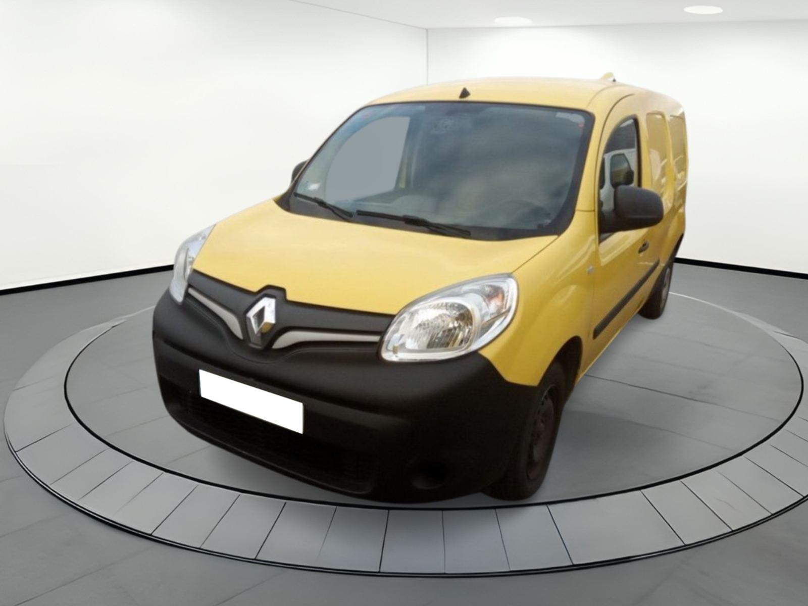 RENAULT KANGOO FURGON MAXI 2p Blue dCi 70 kW (95CV) 1 