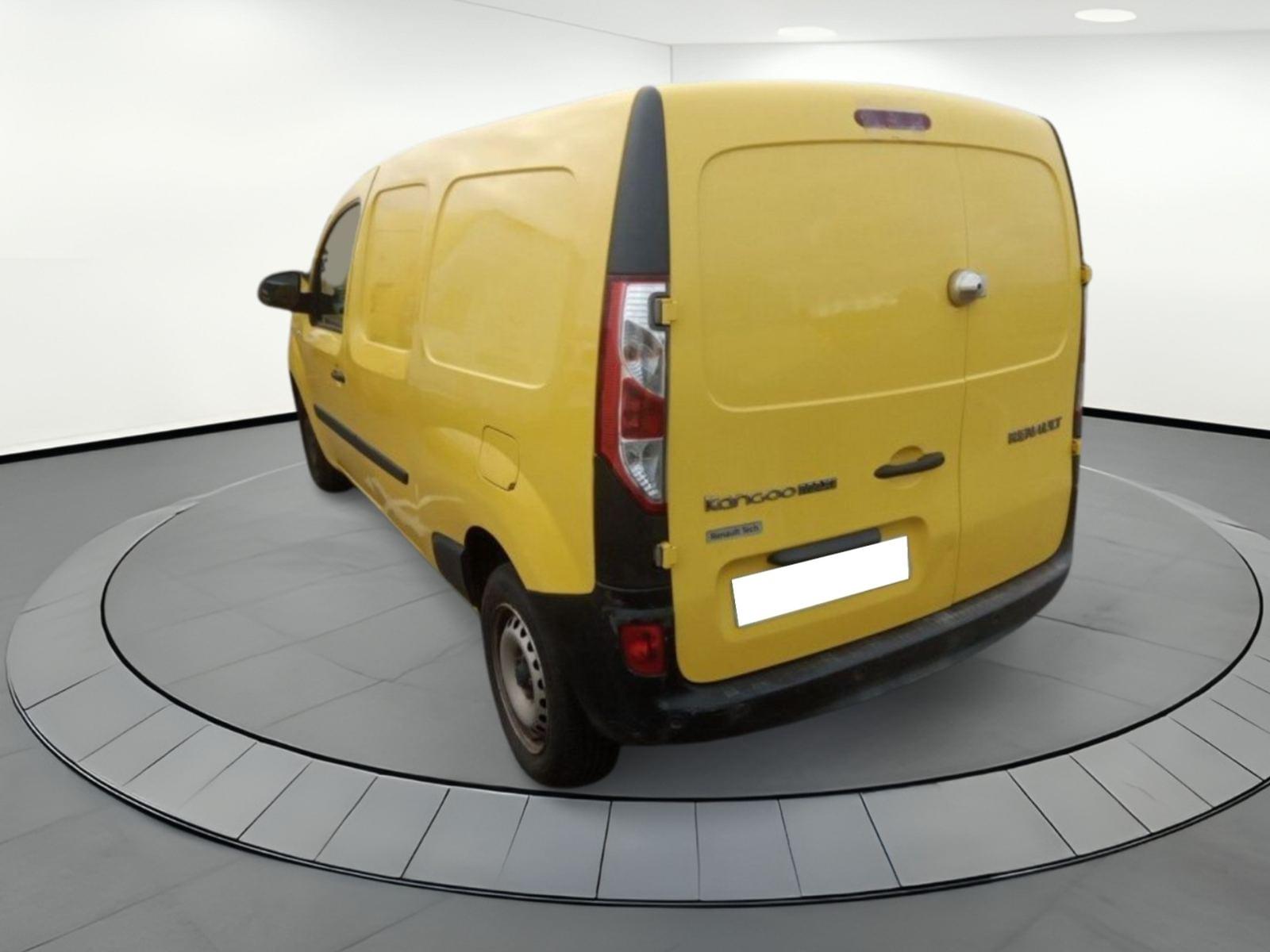 RENAULT KANGOO FURGON MAXI 2p Blue dCi 70 kW (95CV) 4 