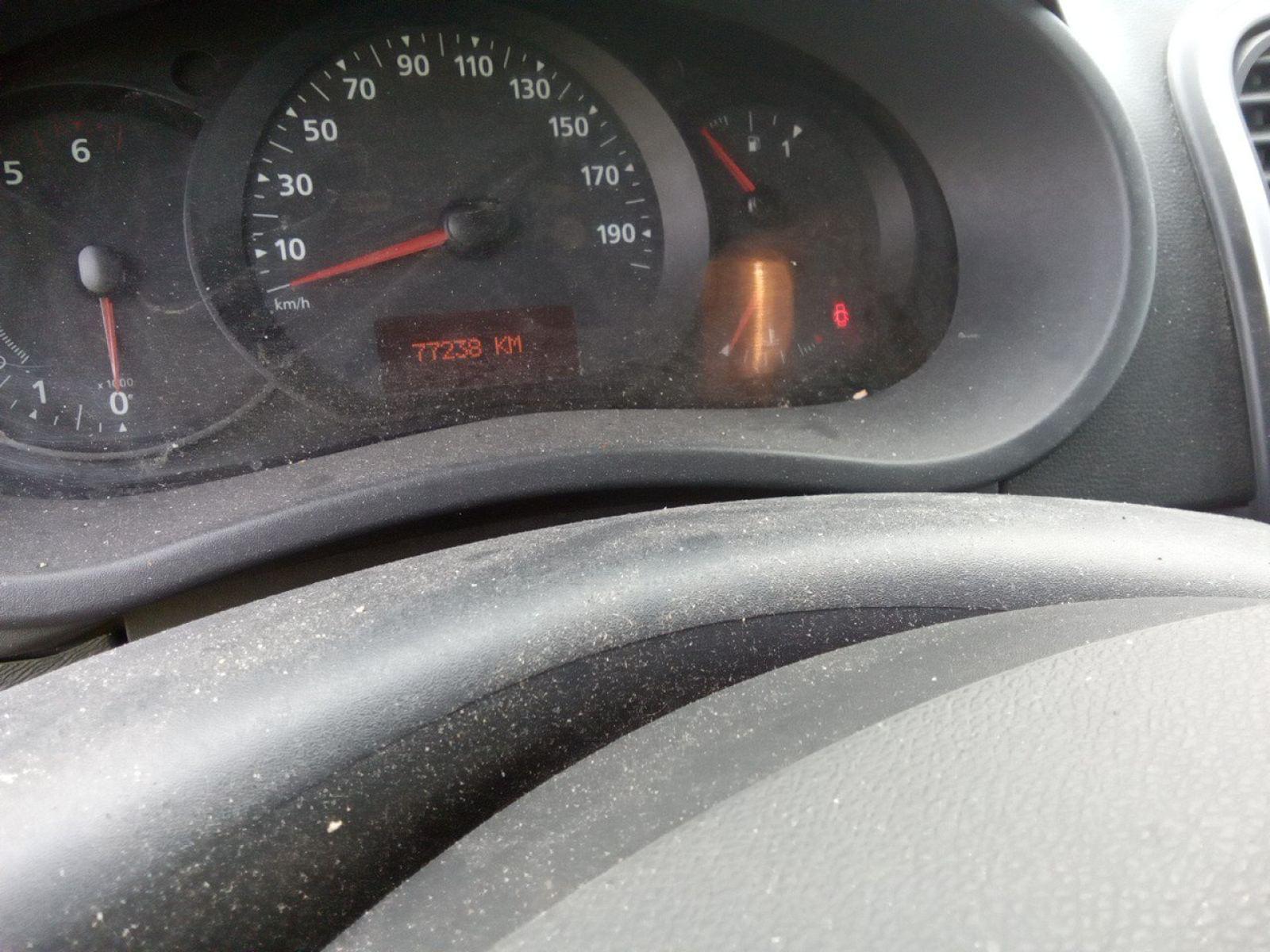 RENAULT KANGOO FURGON MAXI 2p Blue dCi 70 kW (95CV) 6 