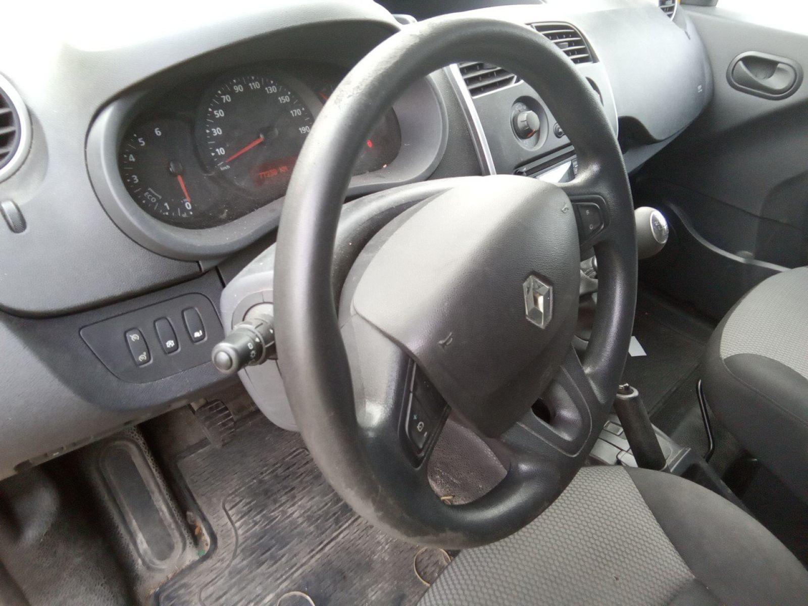 RENAULT KANGOO FURGON MAXI 2p Blue dCi 70 kW (95CV) 7 