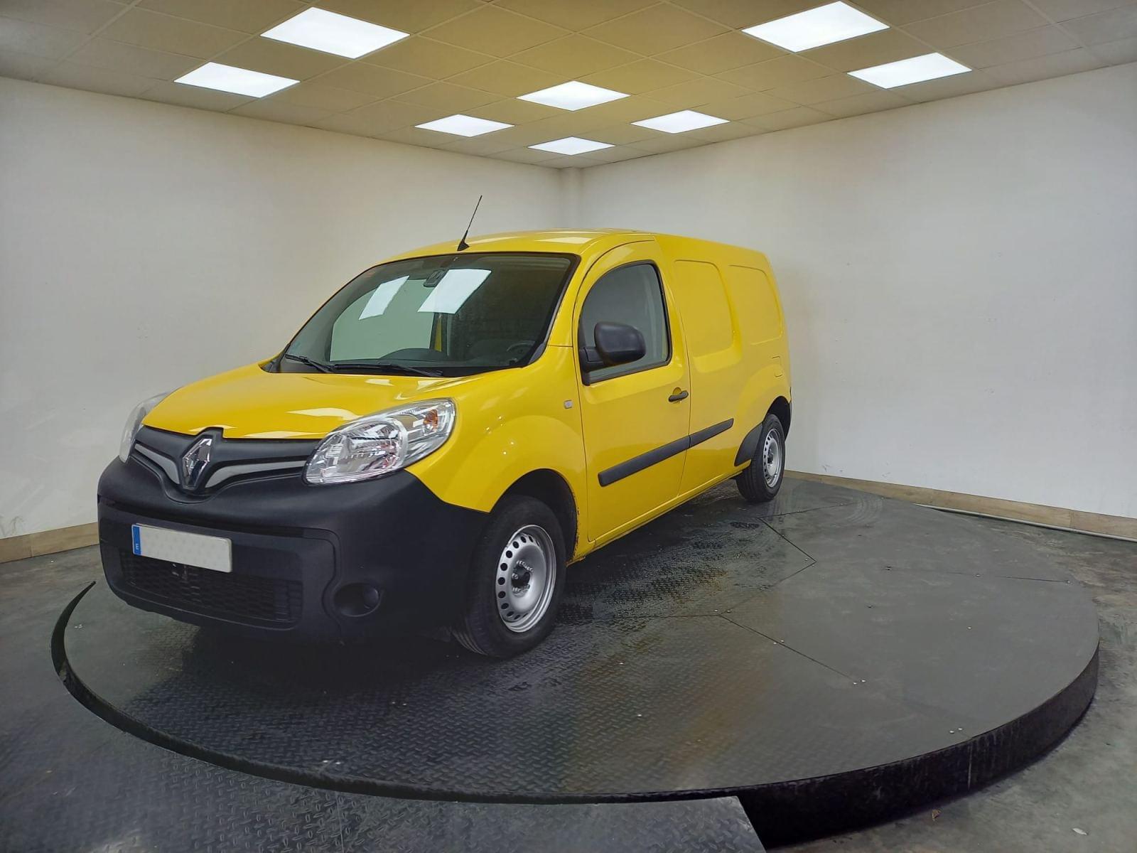 imagen de RENAULT KANGOO FURGON MAXI 2p Blue dCi 70 kW (95CV) - REF: 05771