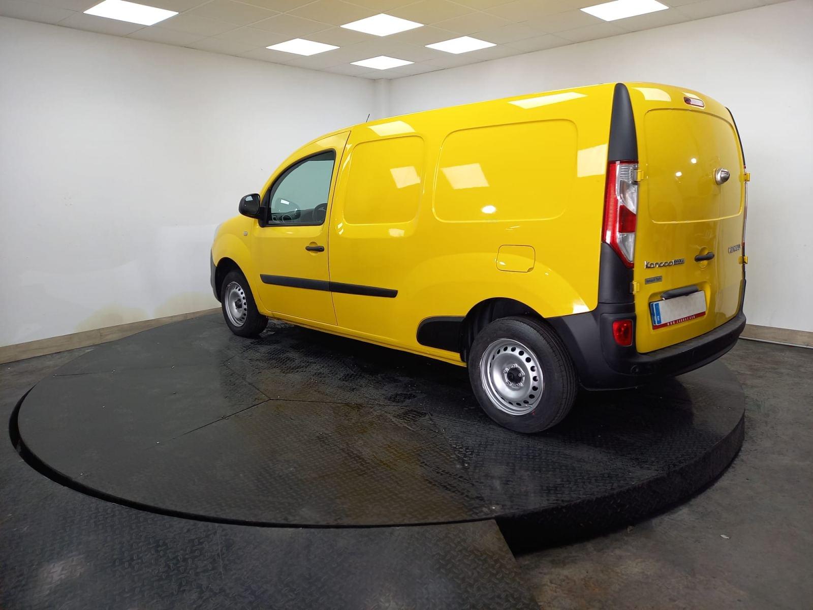 RENAULT KANGOO FURGON MAXI 2p Blue dCi 70 kW (95CV) 6