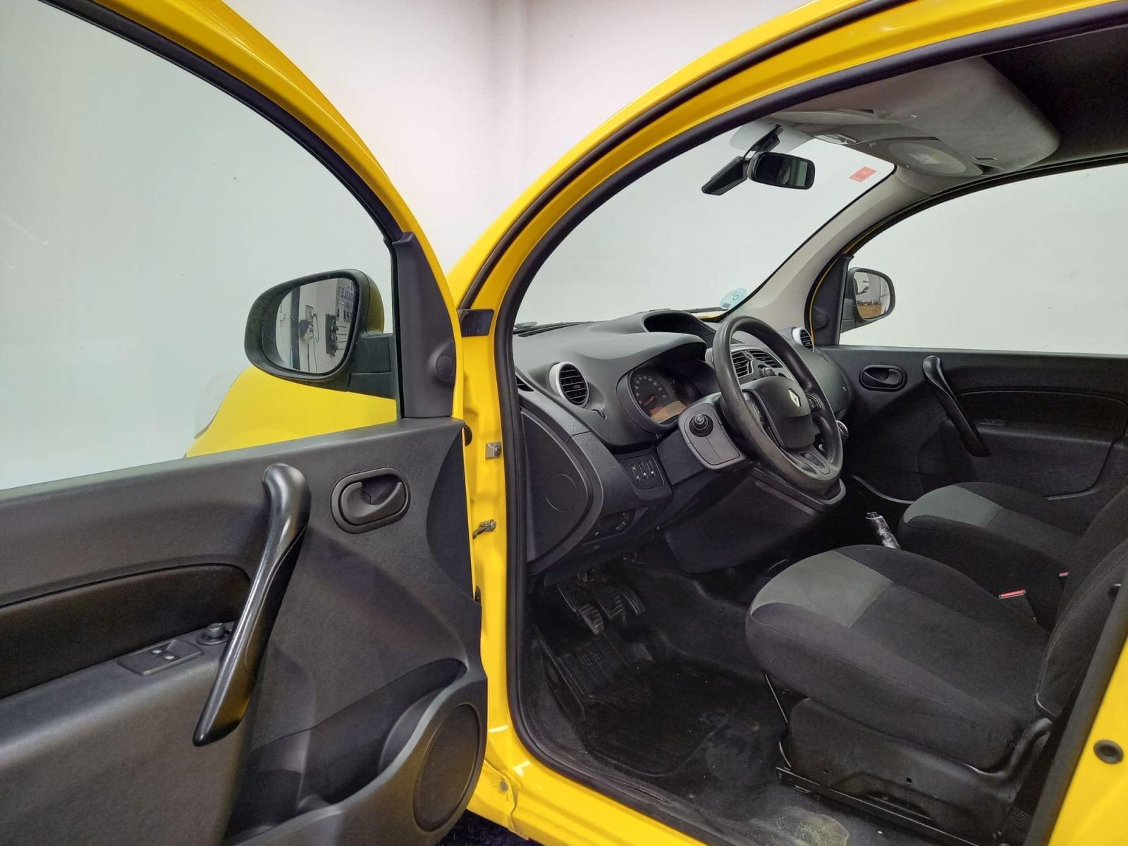 RENAULT KANGOO FURGON MAXI 2p Blue dCi 70 kW (95CV) 8