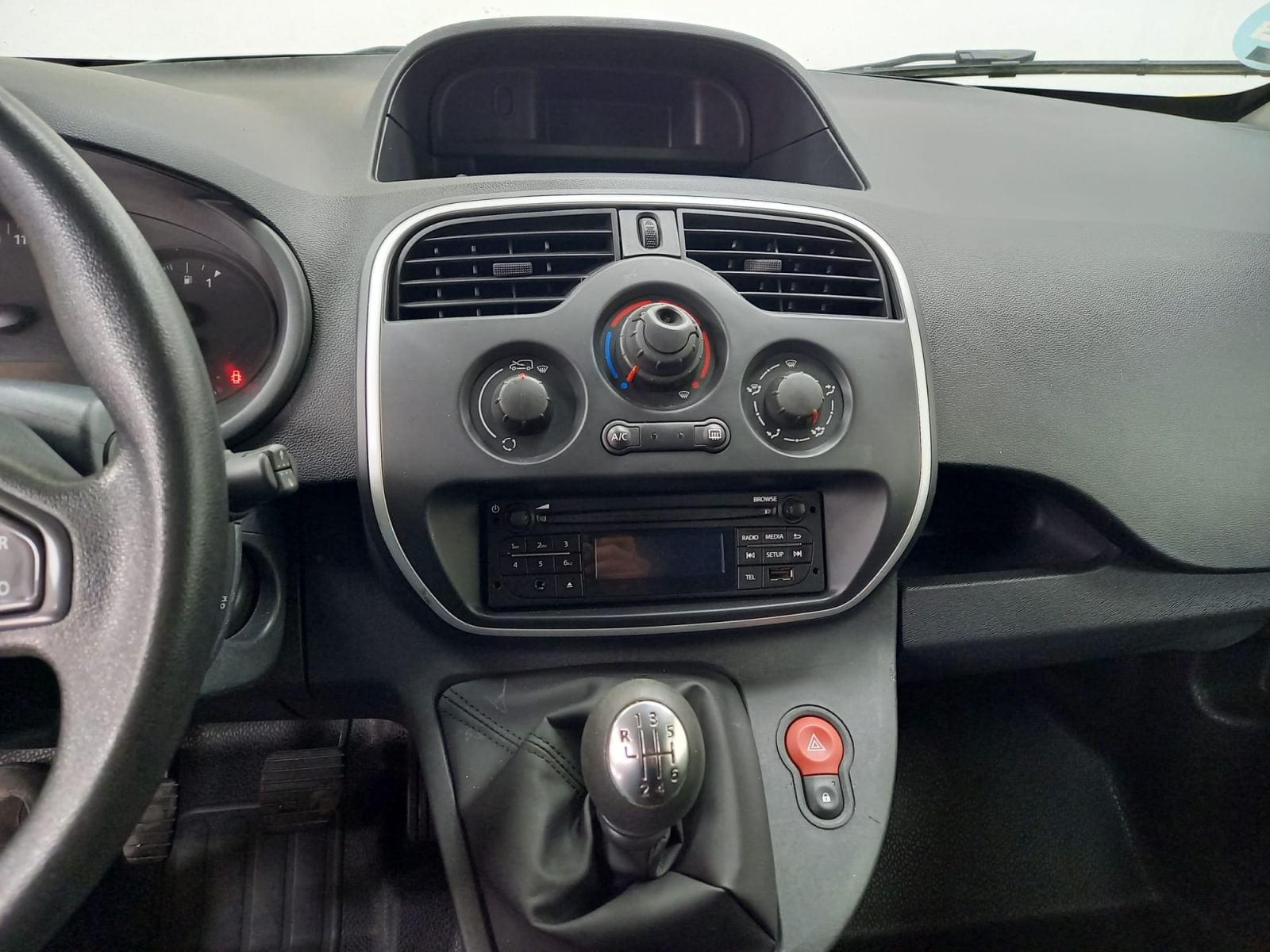 RENAULT KANGOO FURGON MAXI 2p Blue dCi 70 kW (95CV) 10