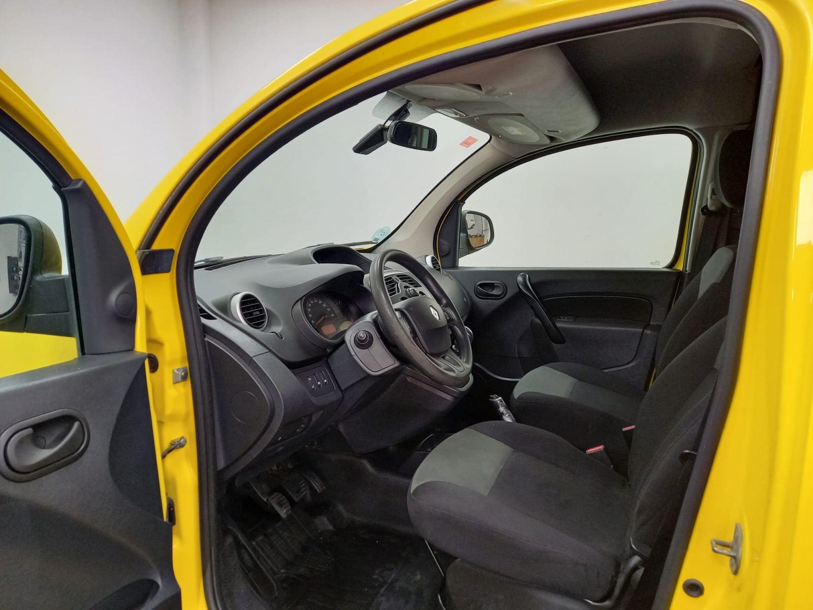 RENAULT KANGOO FURGON MAXI 2p Blue dCi 70 kW (95CV) 12