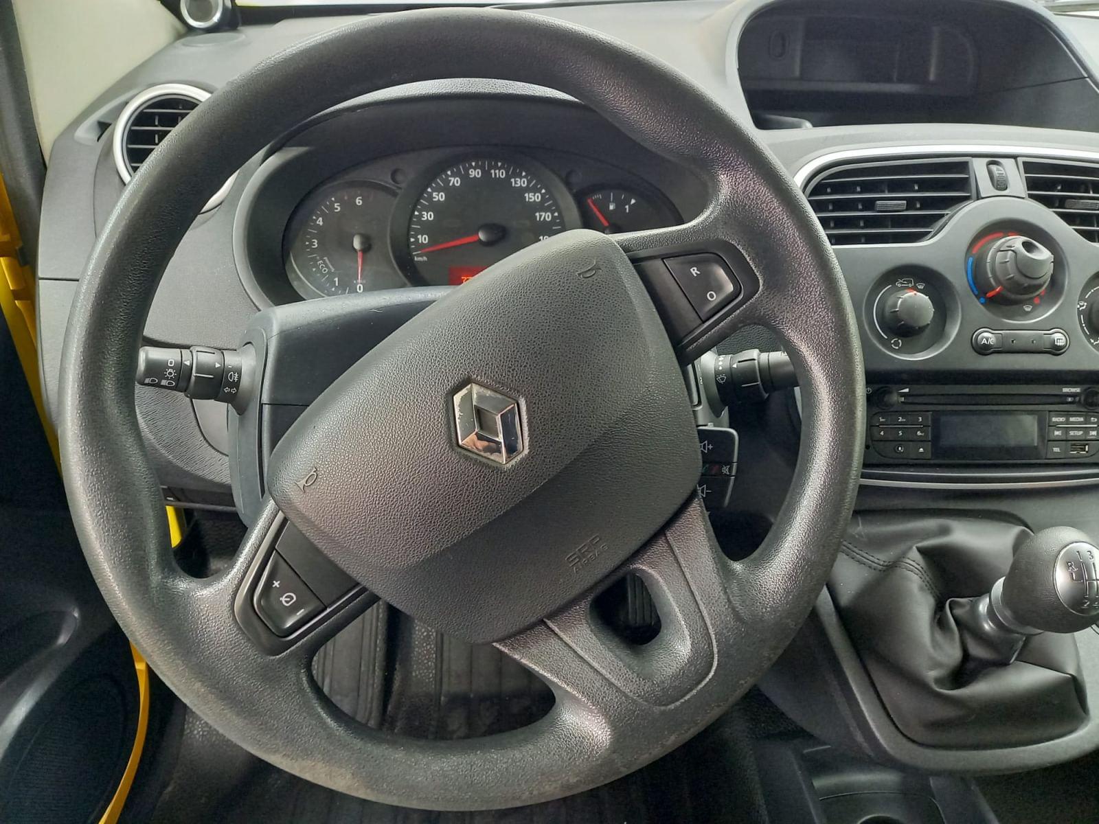 RENAULT KANGOO FURGON MAXI 2p Blue dCi 70 kW (95CV) 13