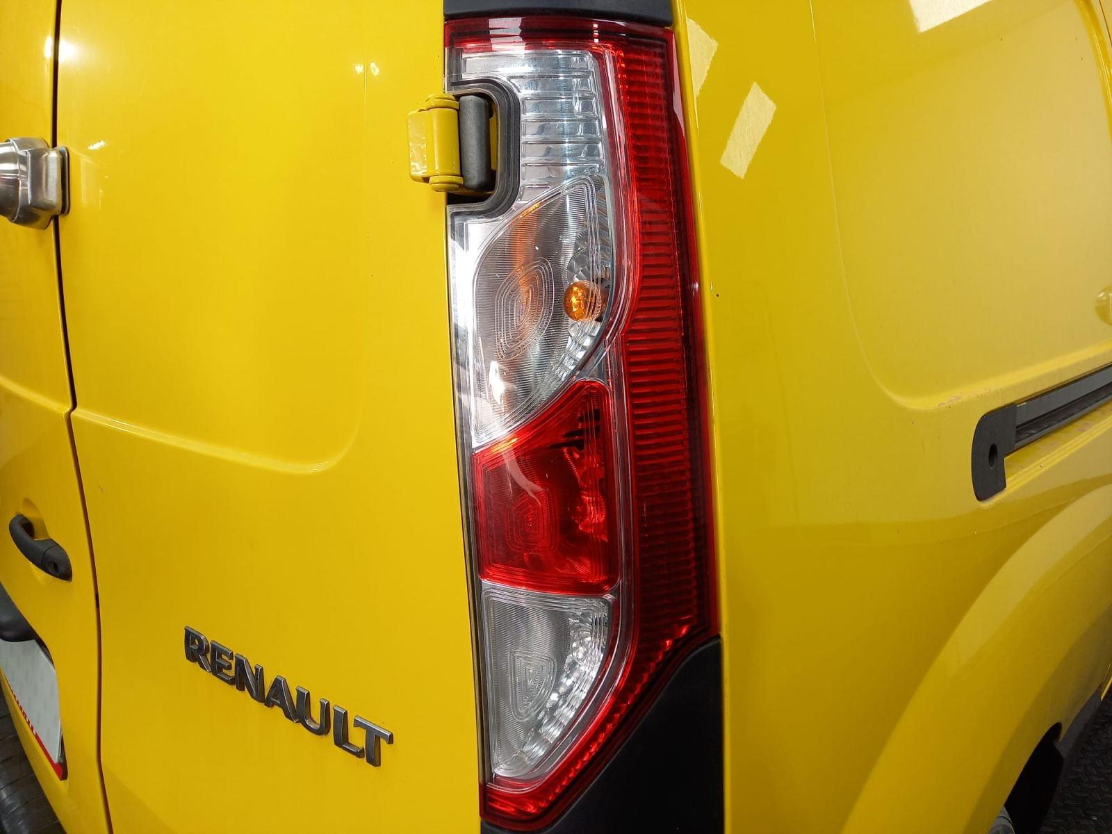 RENAULT KANGOO FURGON MAXI 2p Blue dCi 70 kW (95CV) 24