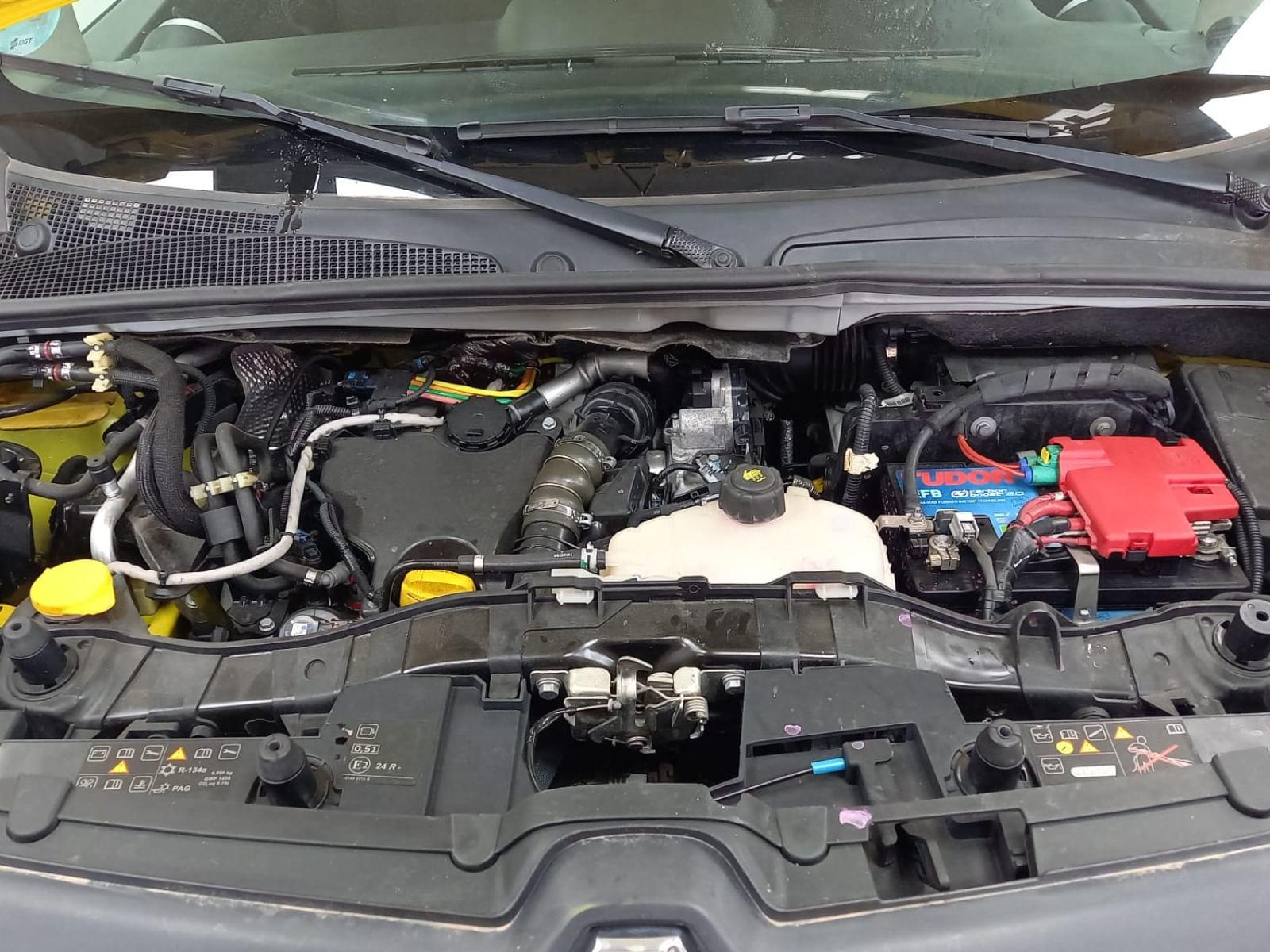 RENAULT KANGOO FURGON MAXI 2p Blue dCi 70 kW (95CV) 31