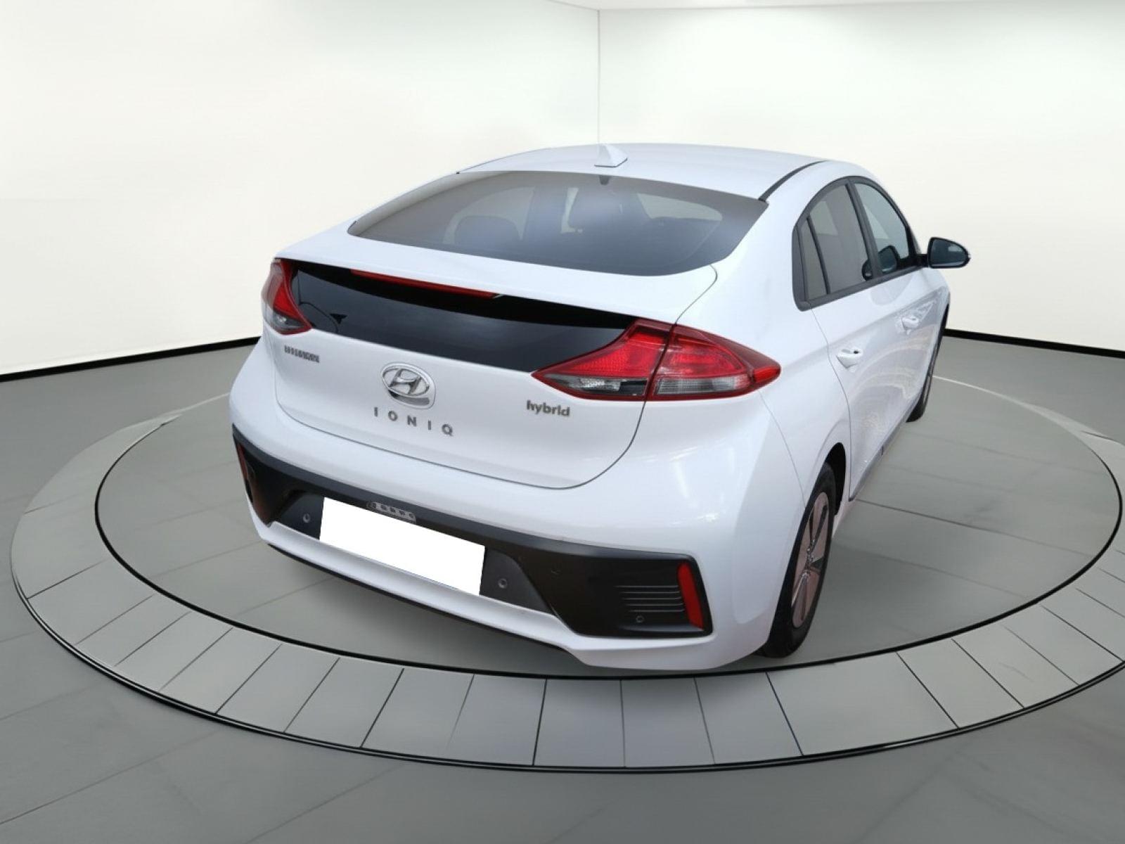 HYUNDAI IONIQ 1.6 GDI HEV Klass DCT 2