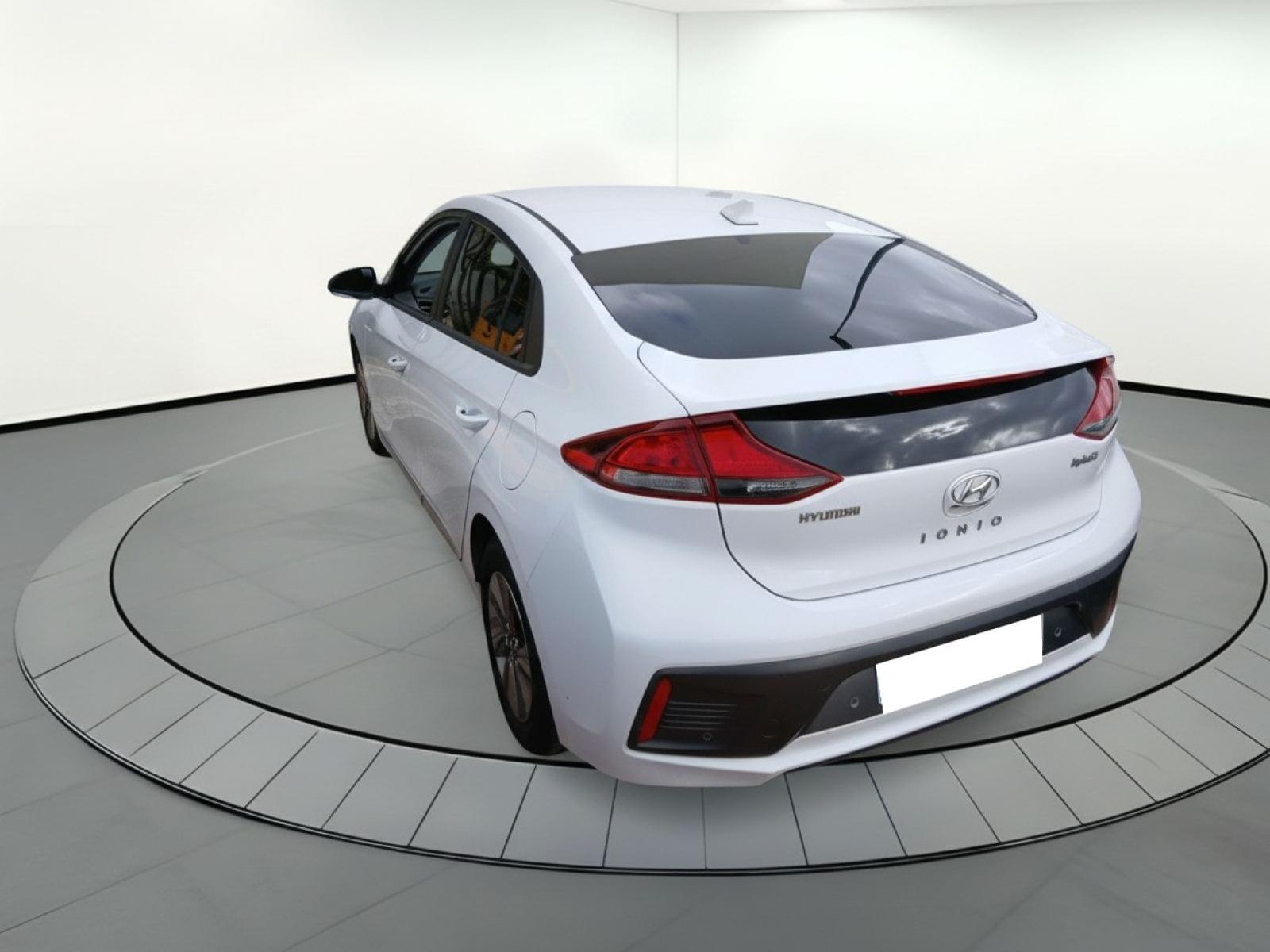 HYUNDAI IONIQ 1.6 GDI HEV Klass DCT 3