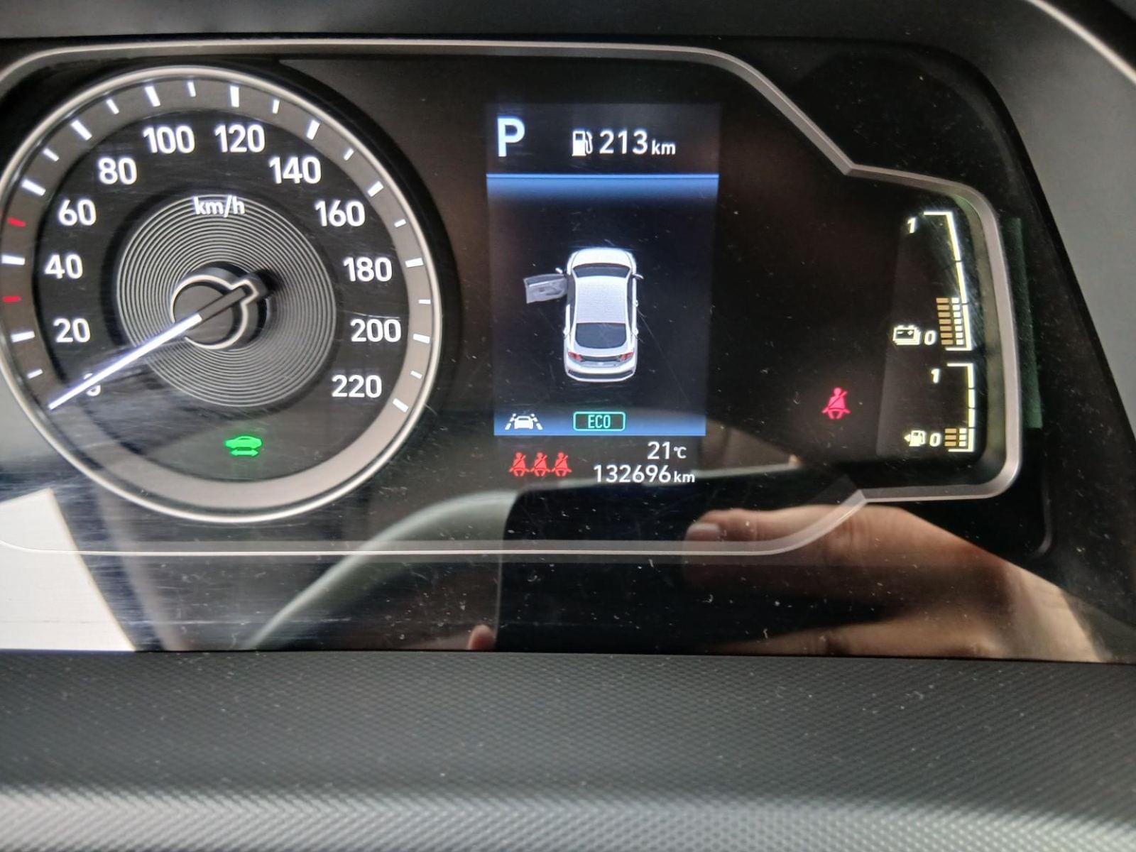 HYUNDAI IONIQ 1.6 GDI HEV Klass DCT 6