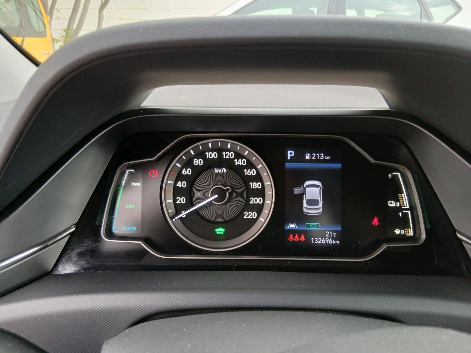 HYUNDAI IONIQ 1.6 GDI HEV Klass DCT 7